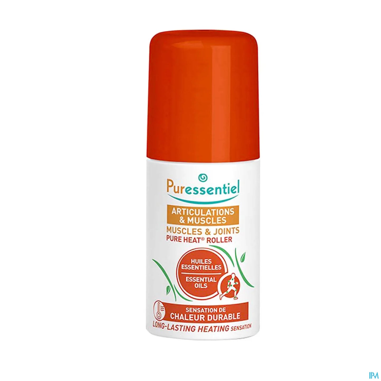 Pure Heat Joints & Muscles Roller 75ml