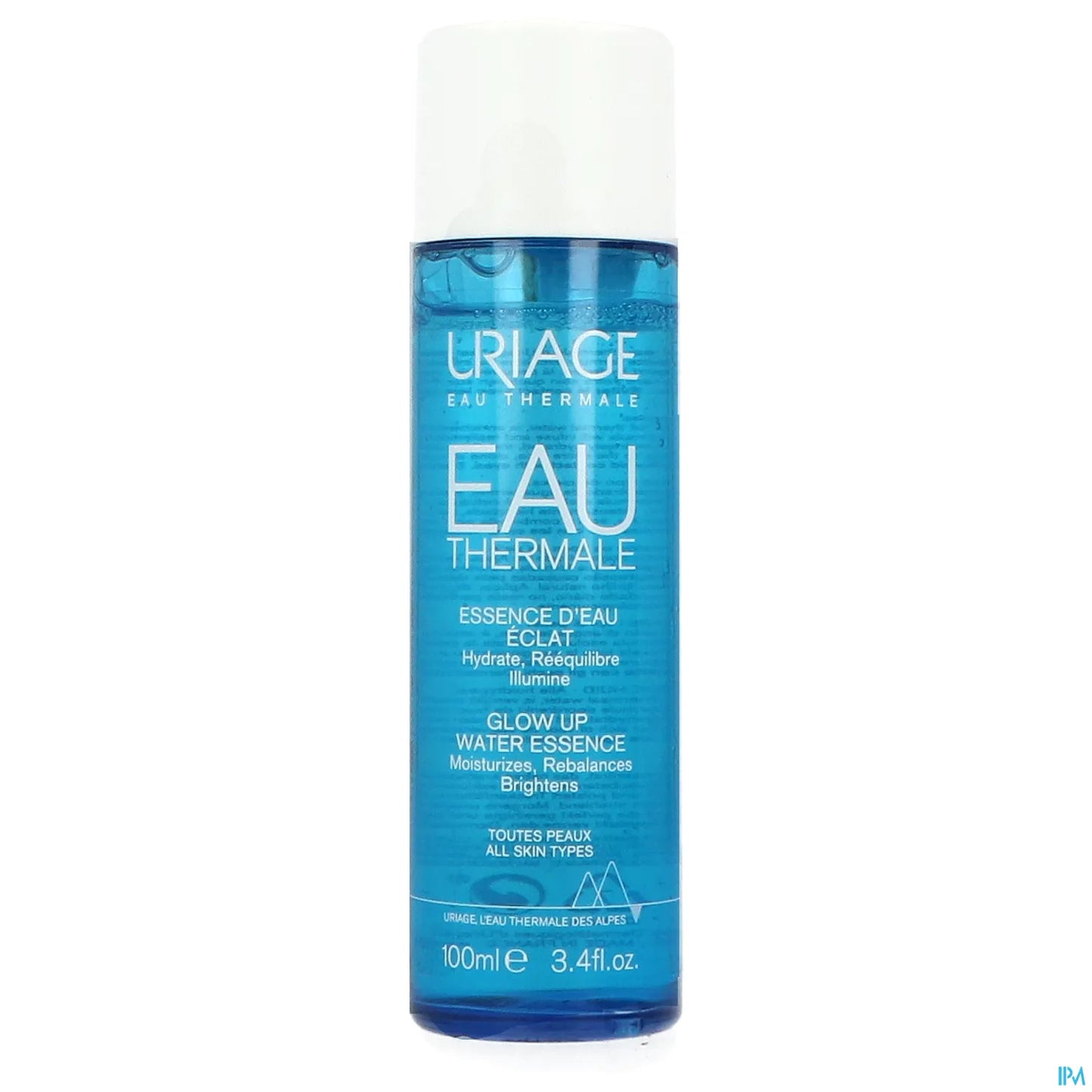 Essence D'Eau Éclat Hydratation Faciale 100ml