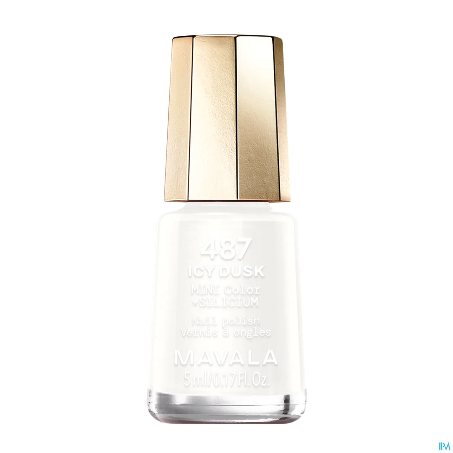 Mavala Vernis à Ongles Icy Dusk 487 5 mL
