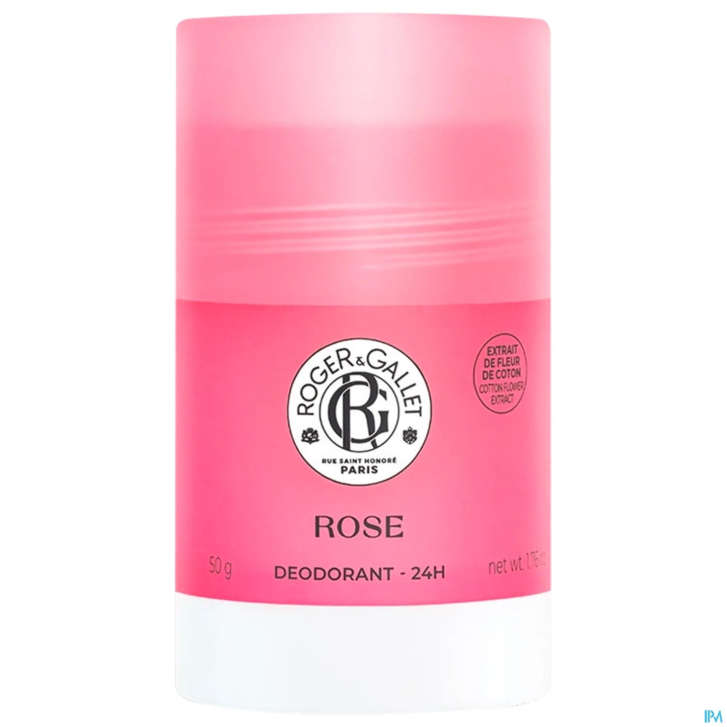 Rose Déodorant Stick 24h 50g