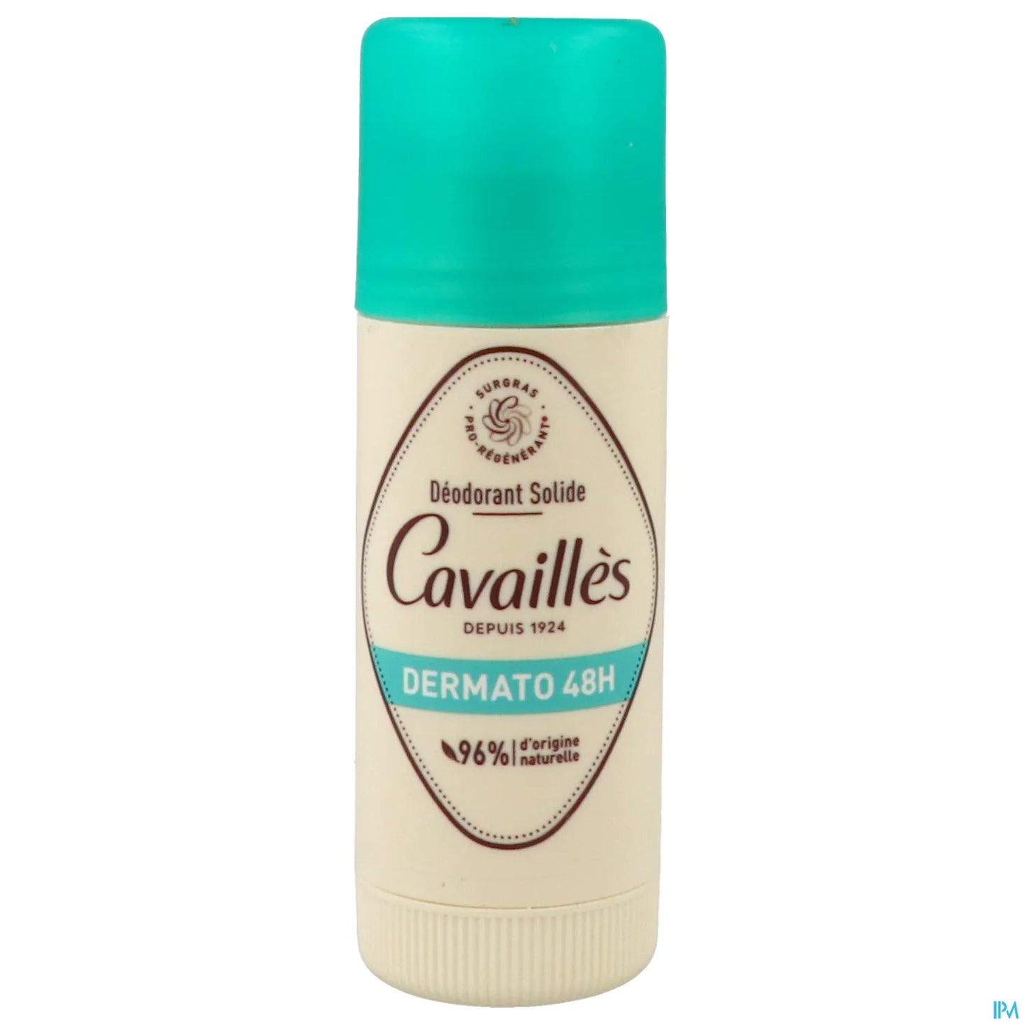 Rogé Cavaillès Dermato 48H Solid Deodorant Stick 40ml