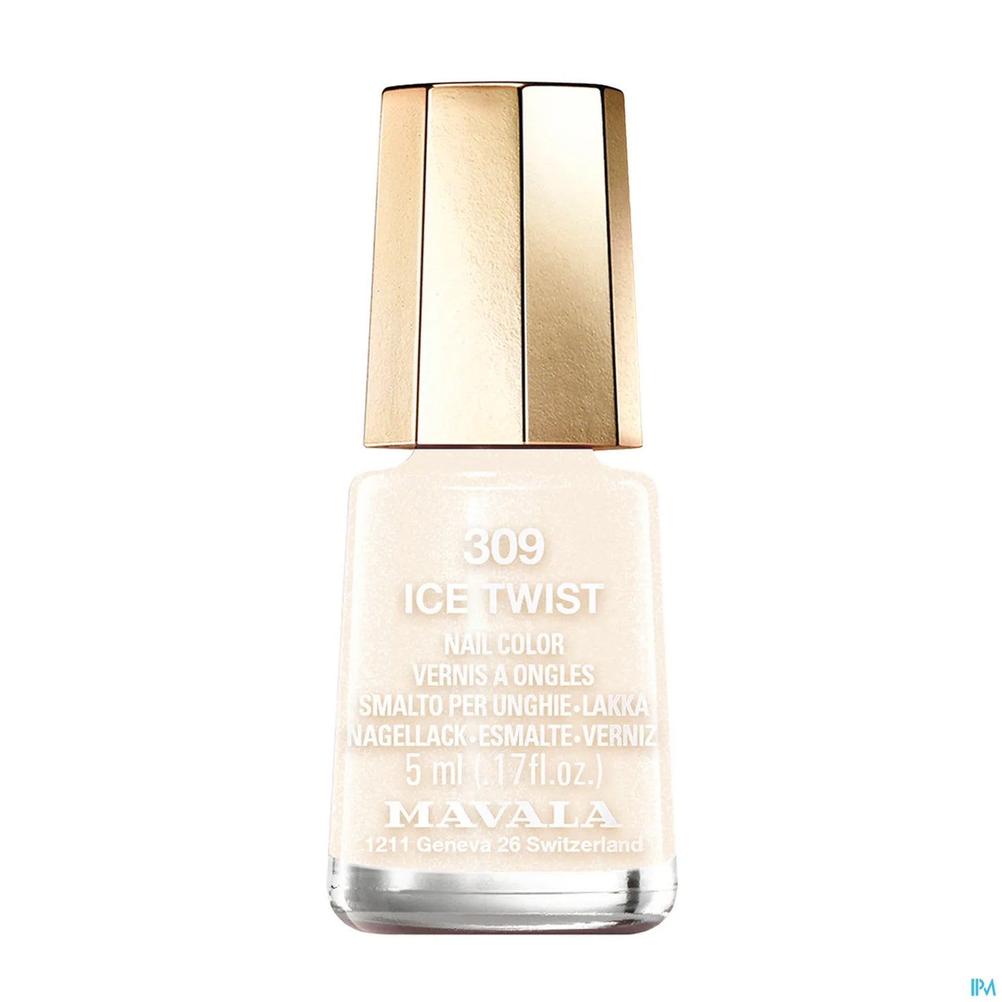 Mavala Vernis à Ongles Ice Twist 913 Mini Color 5 mL
