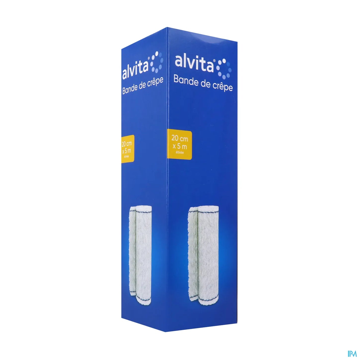 Nastro di carta crespa 20 cm x 5 m