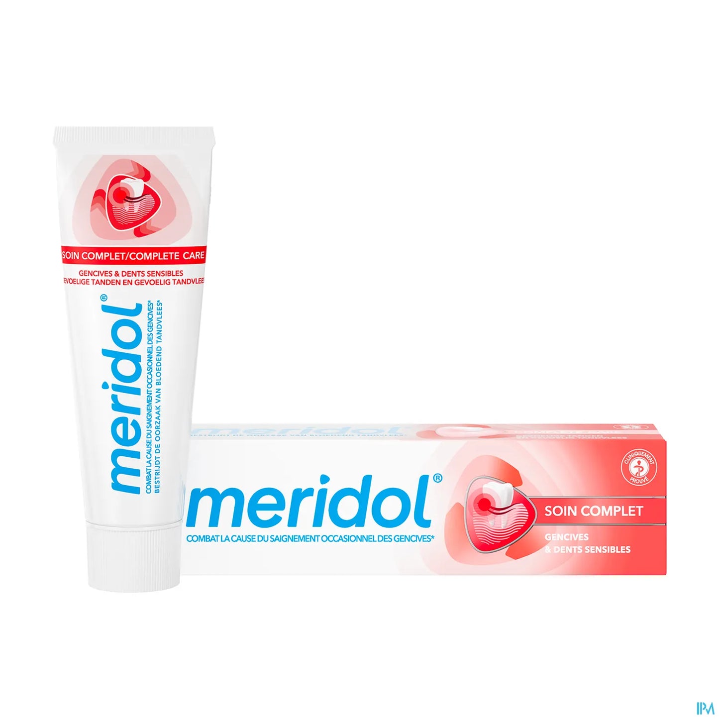 Dentifricio Complete Care per gengive e denti sensibili 75 ml