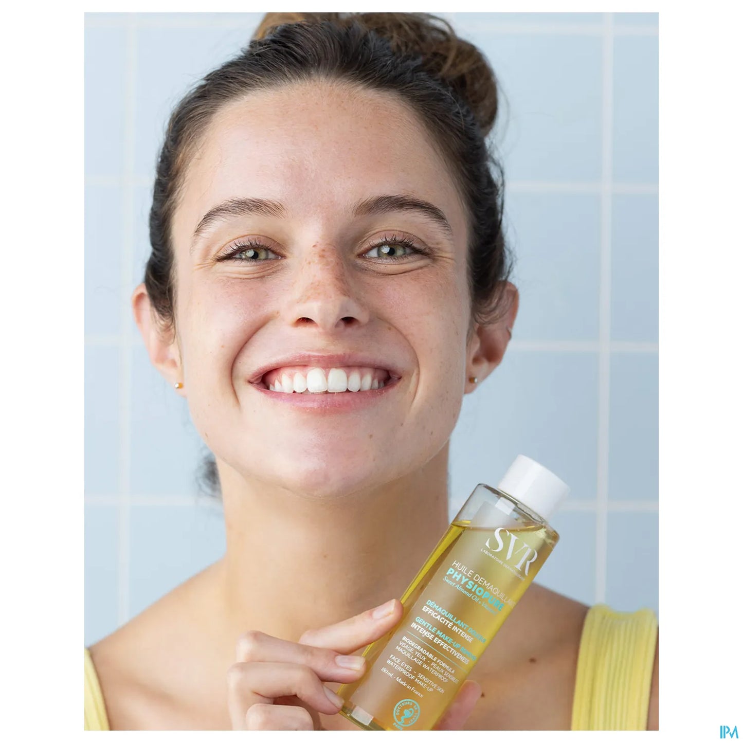 Physiopure Huile Démaquillante 150 ml