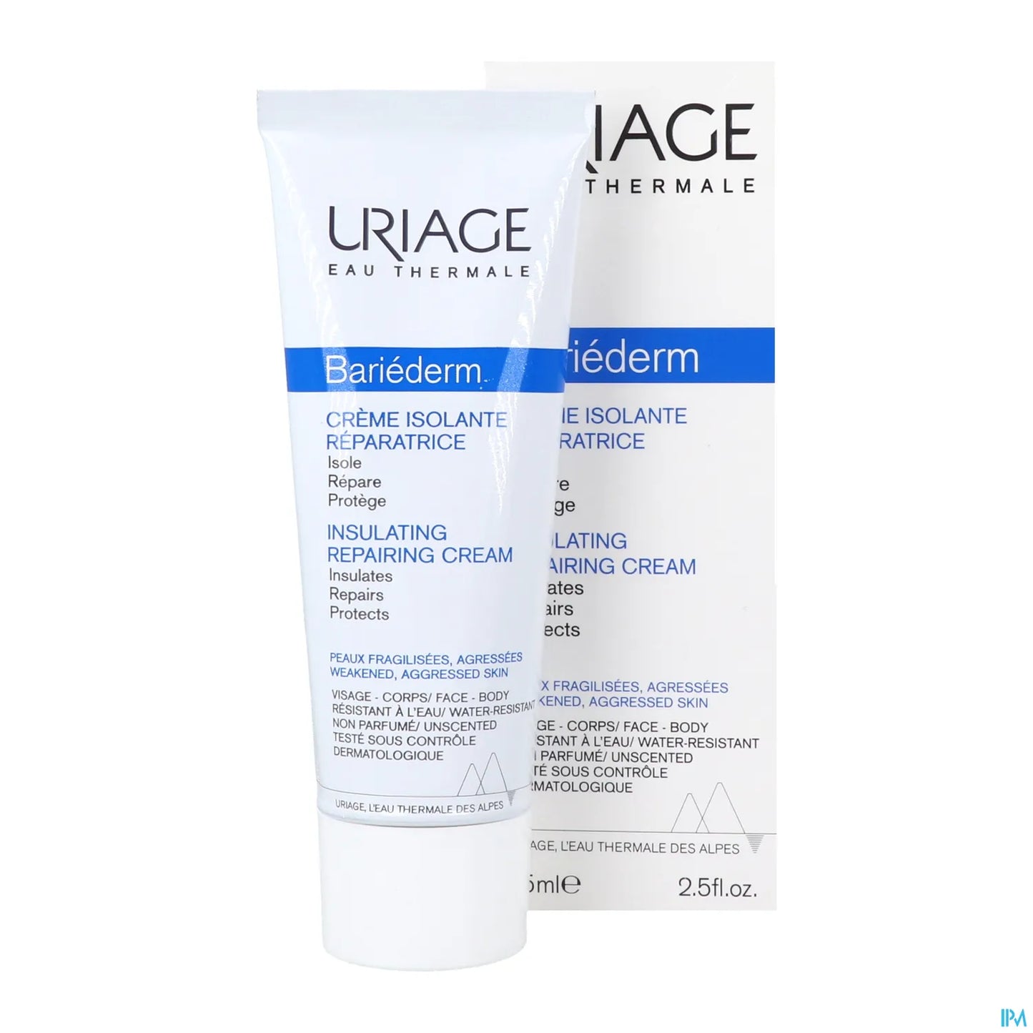 Bariederm Crème Isolante Réparatrice 75ml