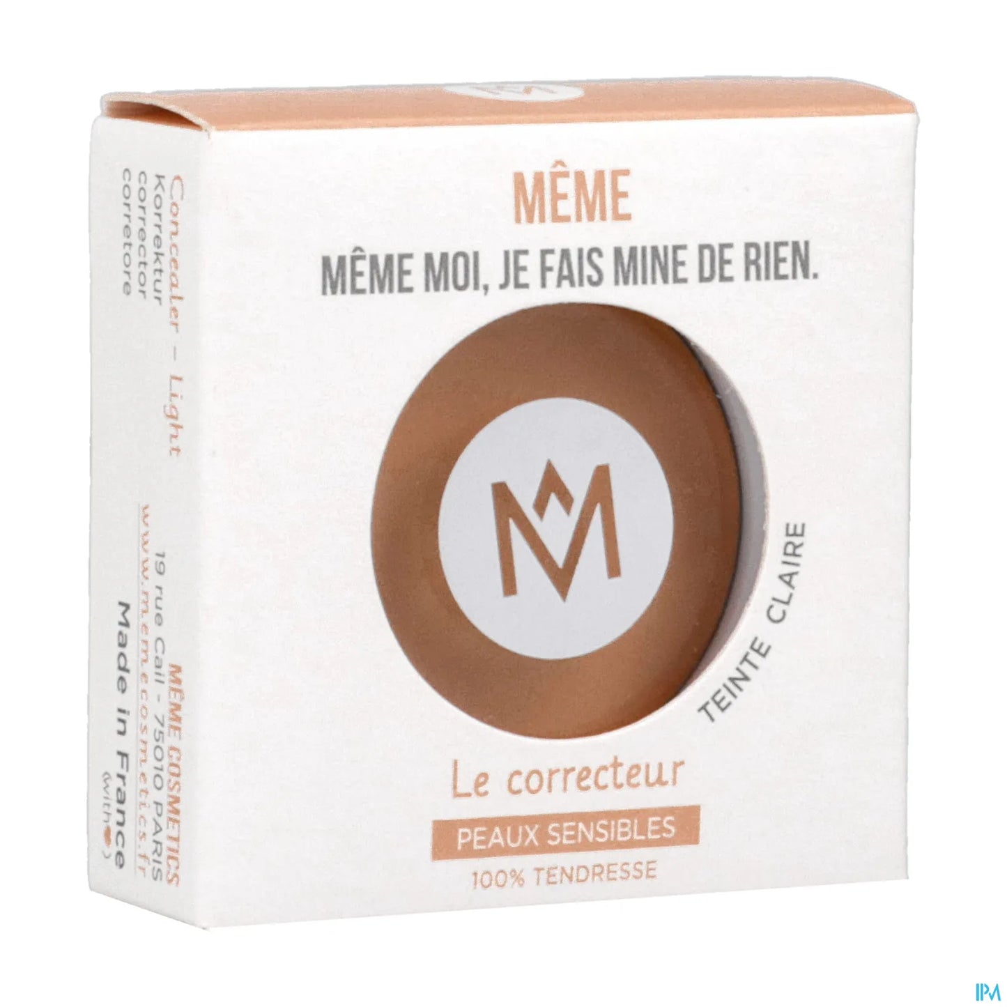 Correcteur Teint Clair 1 g