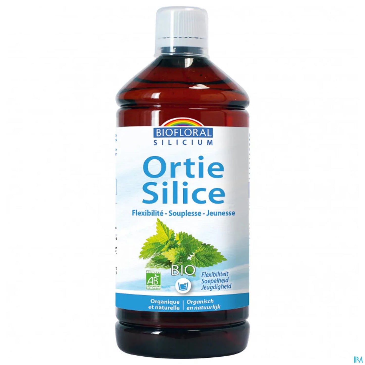 Ortie Silice Solution Buvable 1 L