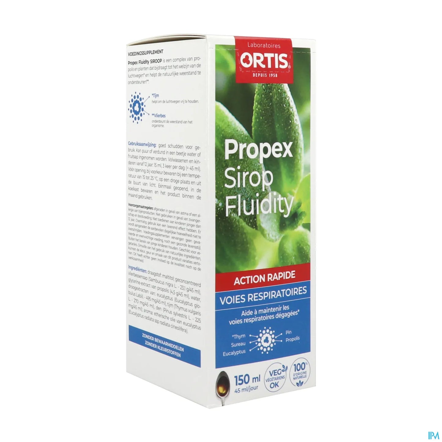 Sciroppo fluido Propex 150 ml
