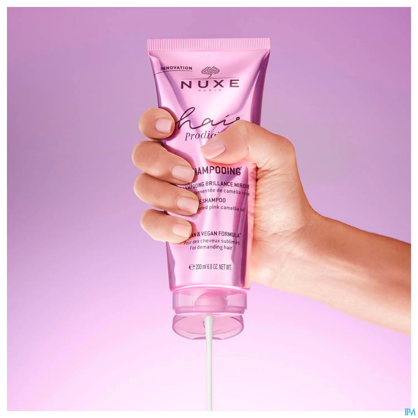 Hair Prodigieux Shampooing Brillance Miroir 200ml