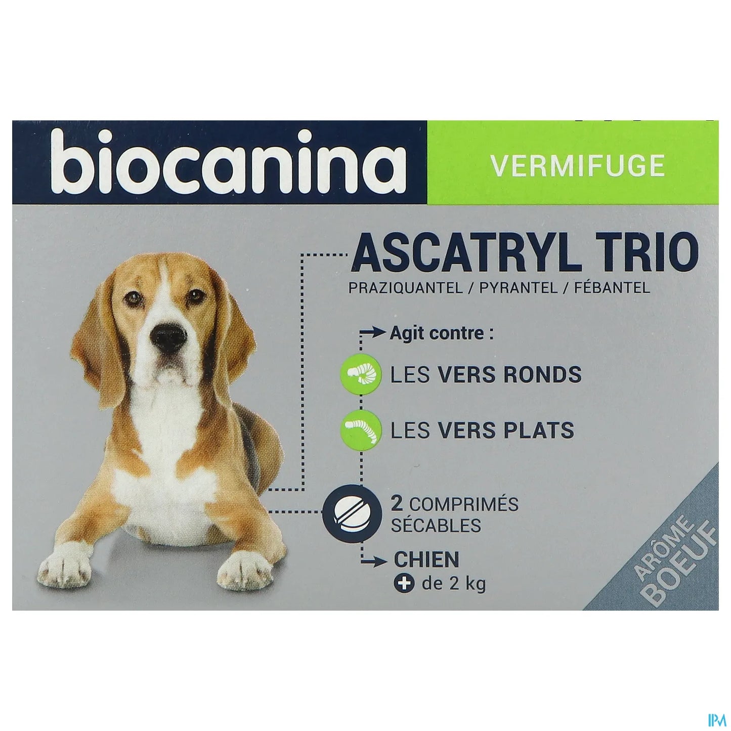 Ascatryl Trio Chien CPR2