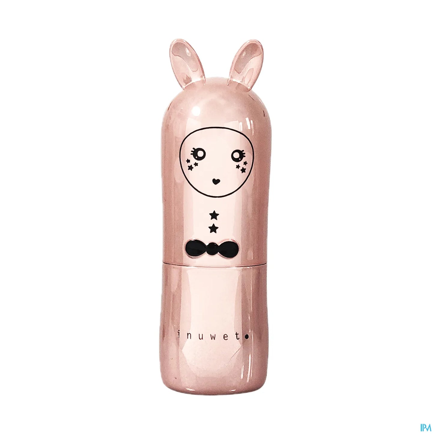 Baume Lèvres Cannelé Nude Métallisé