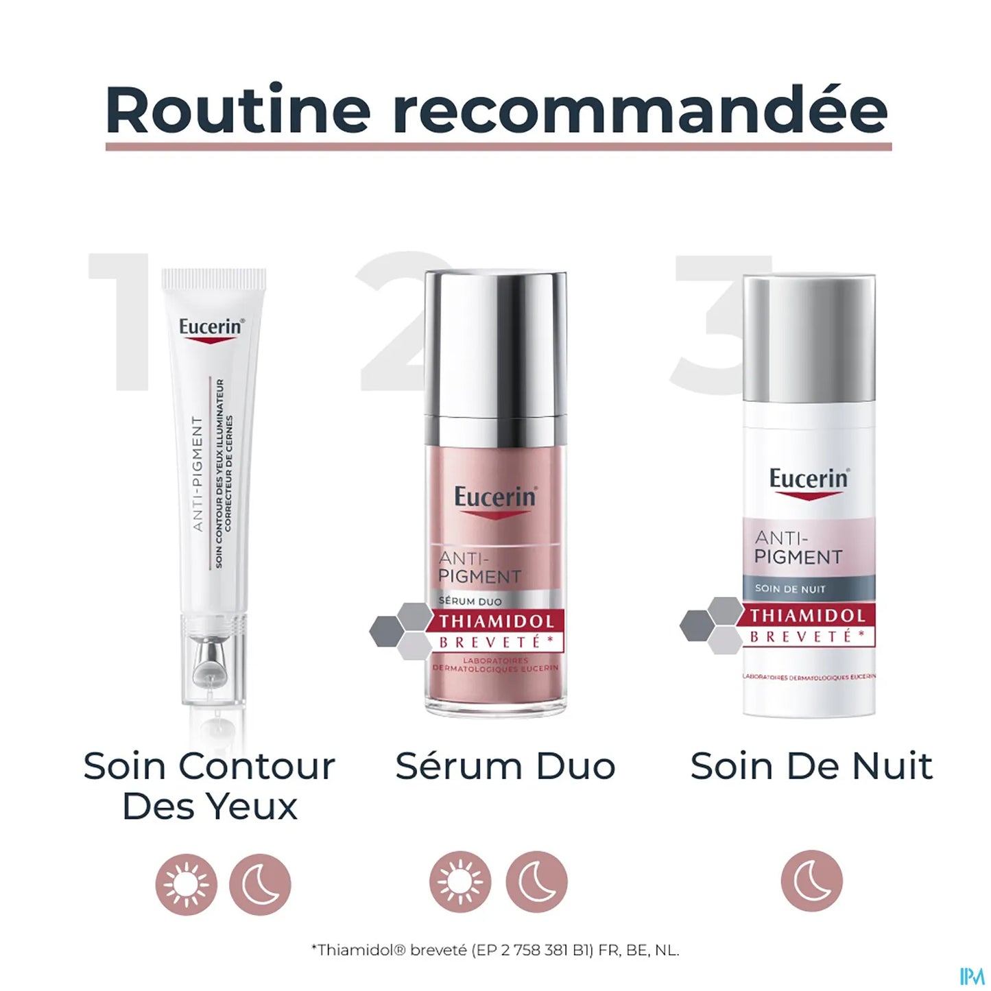 Anti-Pigment Soin de Nuit 50ml