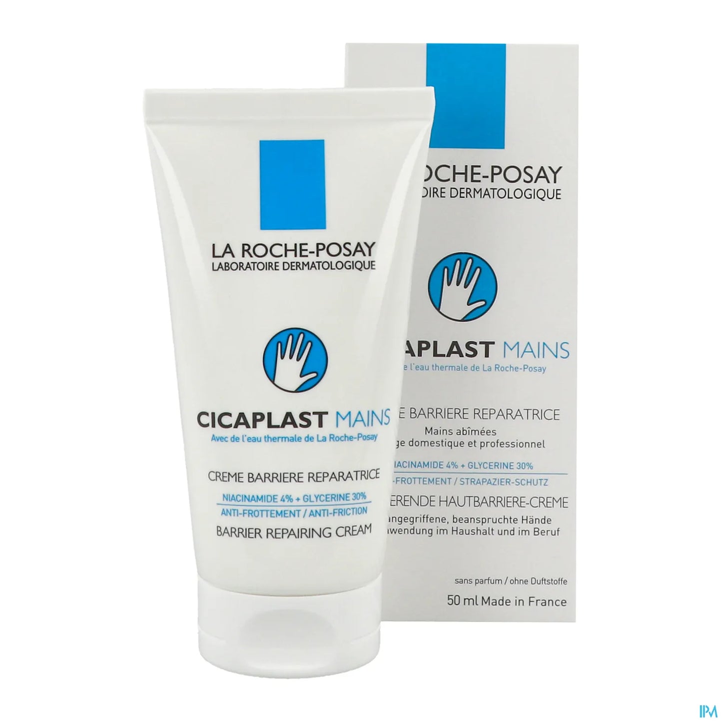 Cicaplast Hands Barrier Repair Cream 50ml