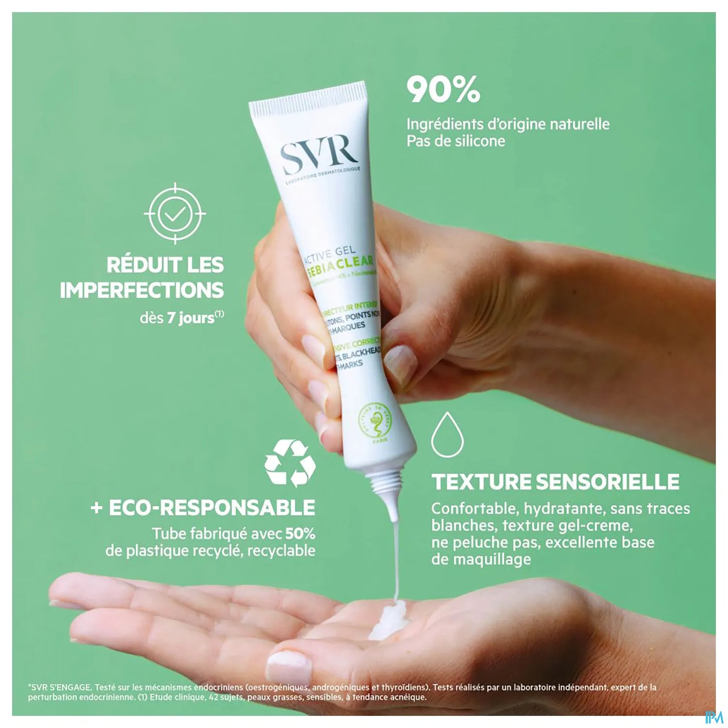 Sebiaclear Gel Attivo 40ml