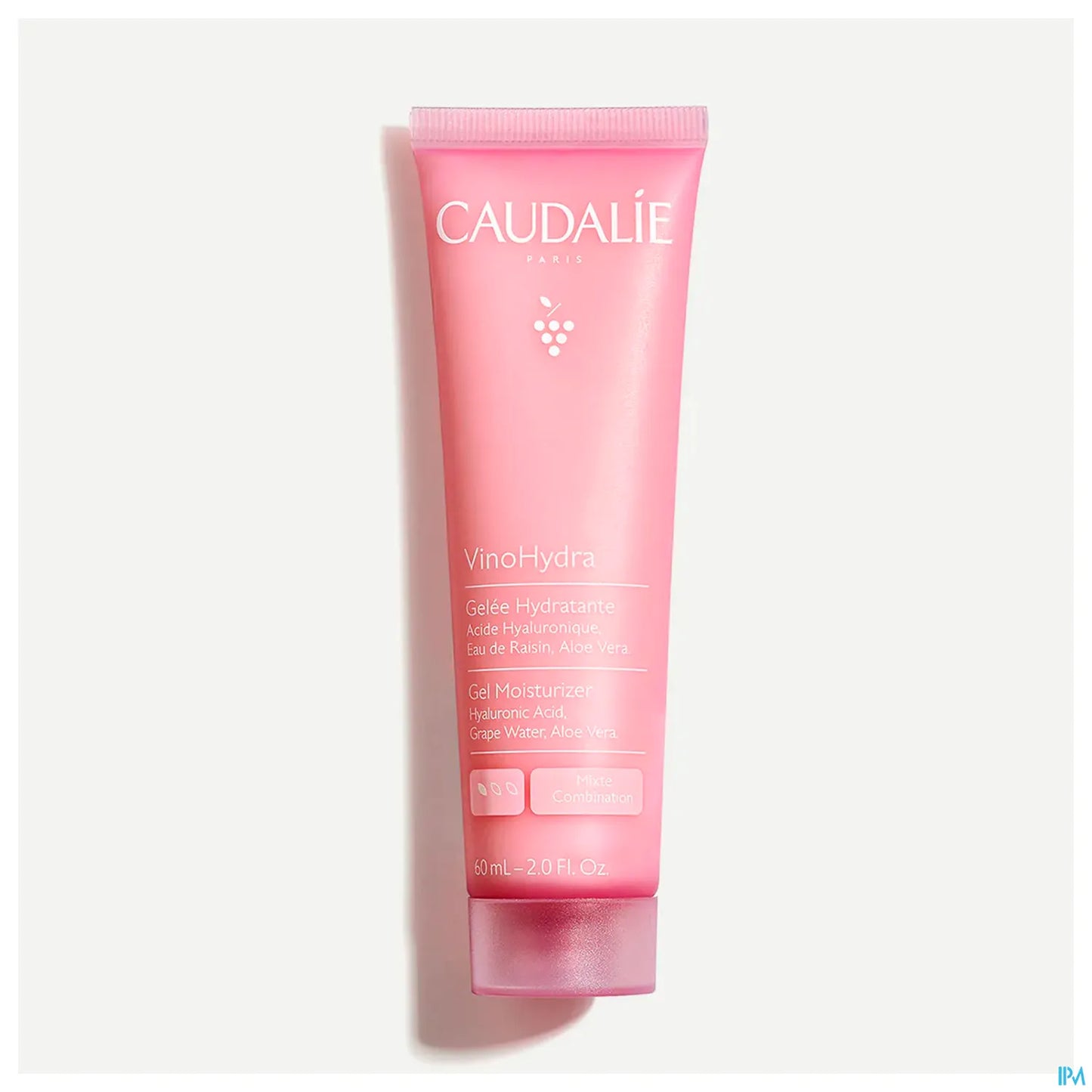 VinoHydra Gelée Hydratante Peau Mixte 60ml