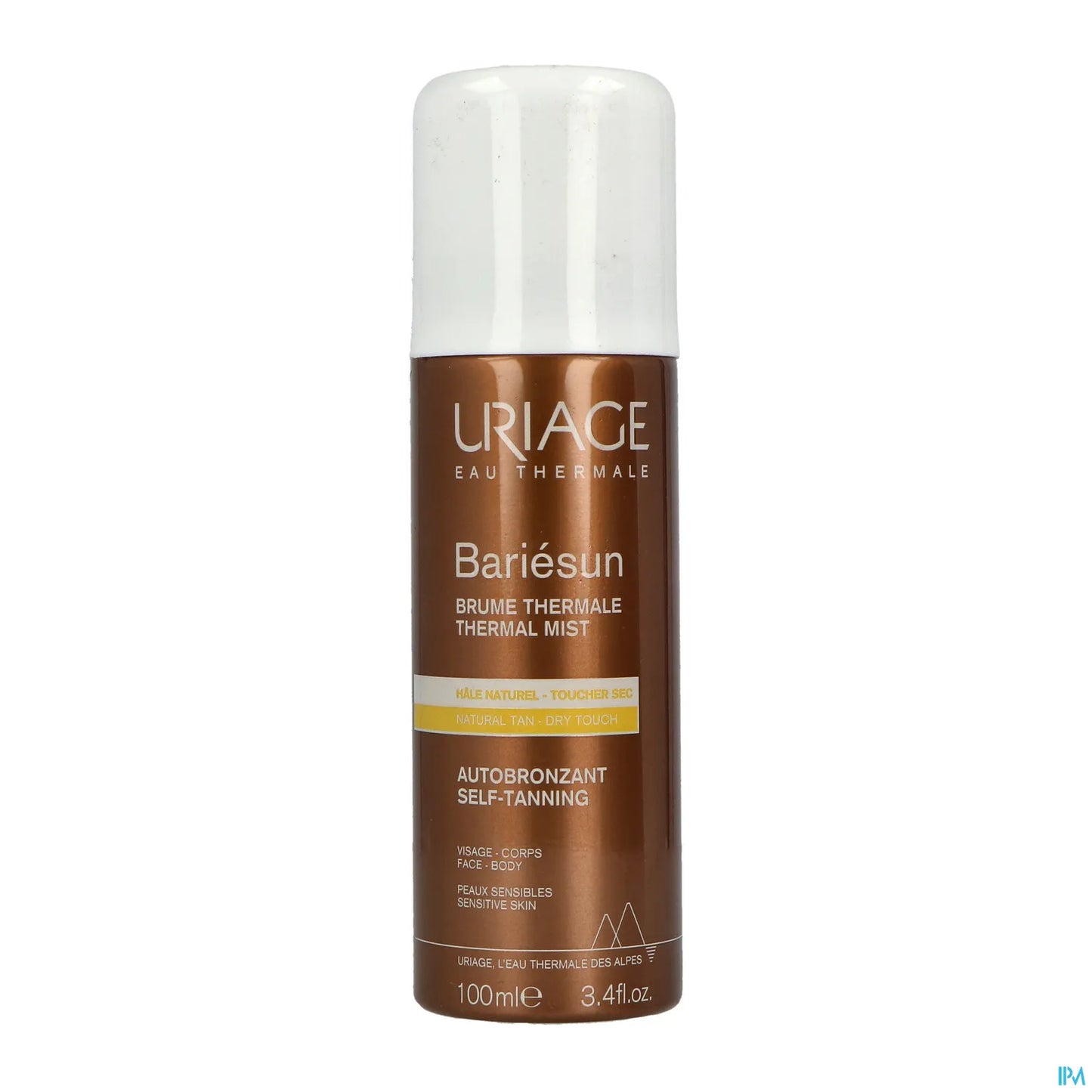 BARIÉSUN Brume Thermale Autobronzant 100 ml