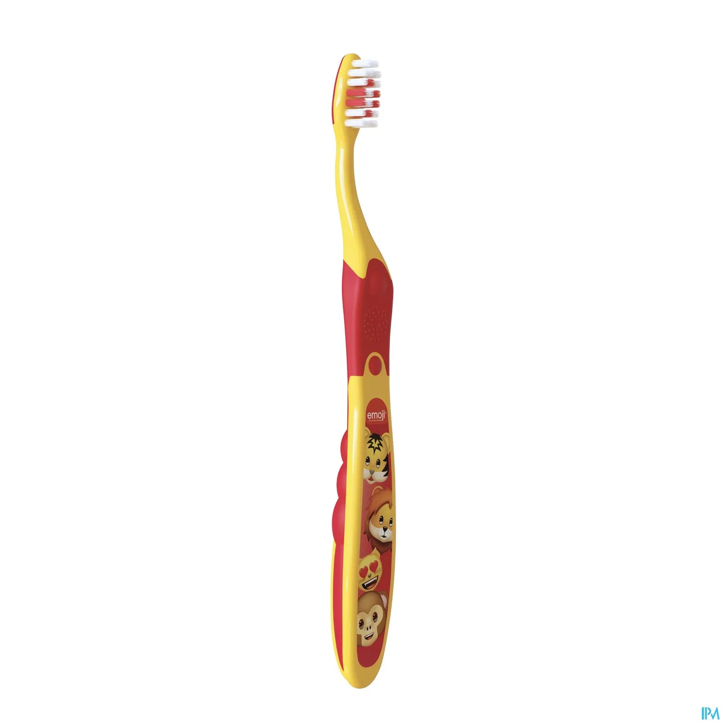 Kids Emoji Soft Toothbrush 2-6 Years