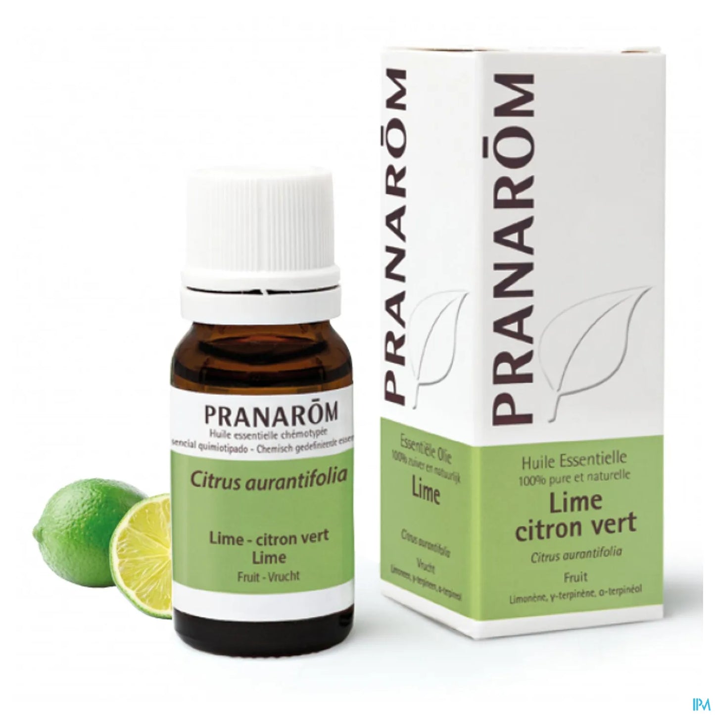 Huile Essentielle Lime Citron Vert 10 mL