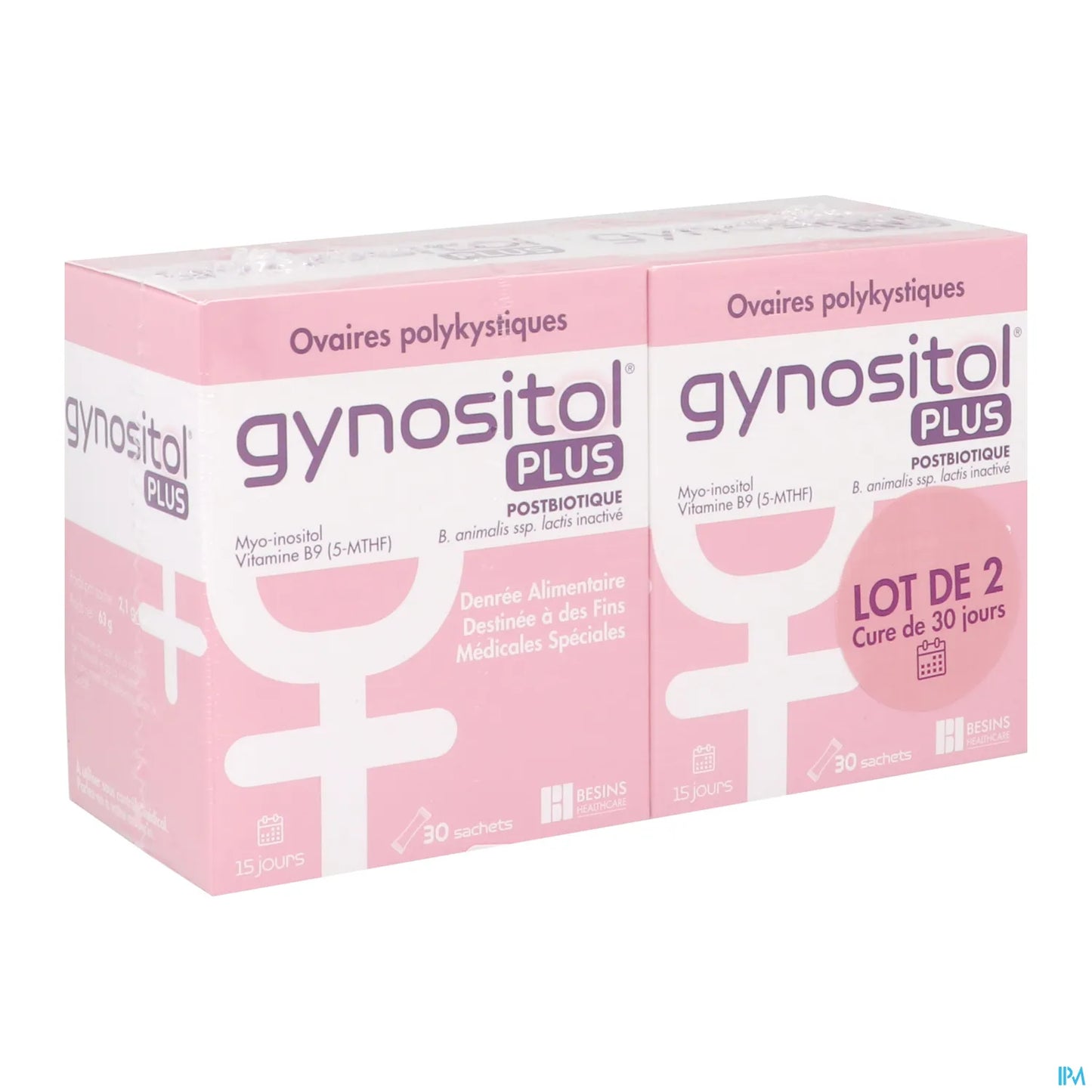 Gynositol Plus 2 x 30 Sachets