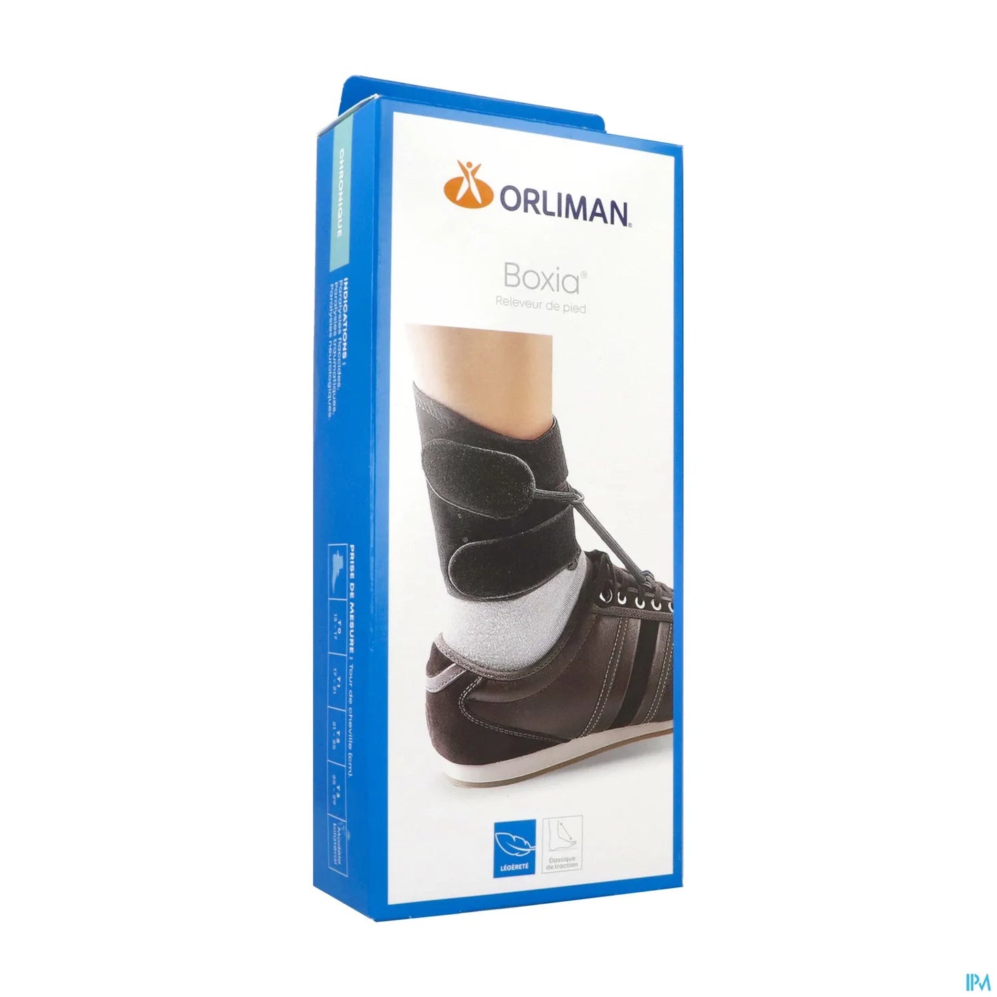 Releveur de Pied Boxia T2