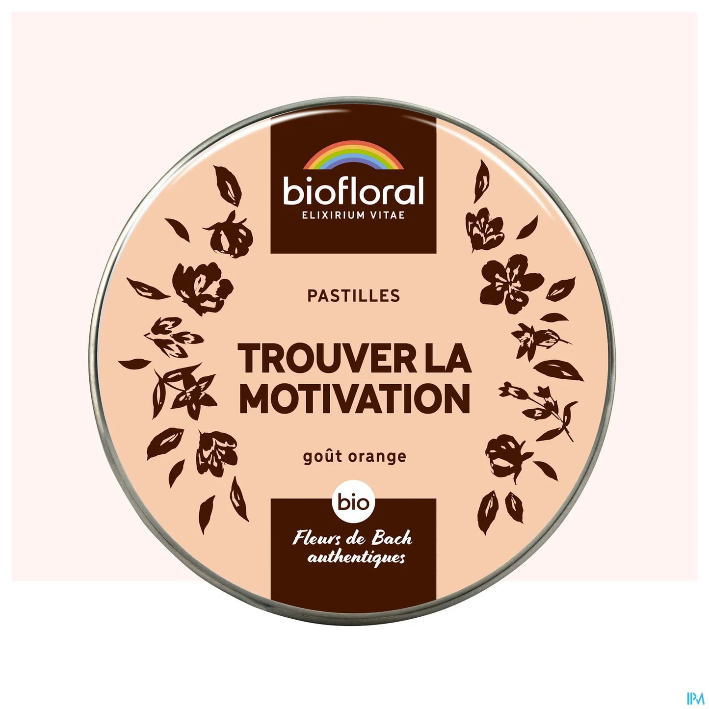 Motivation Pastilles Orange 50 g