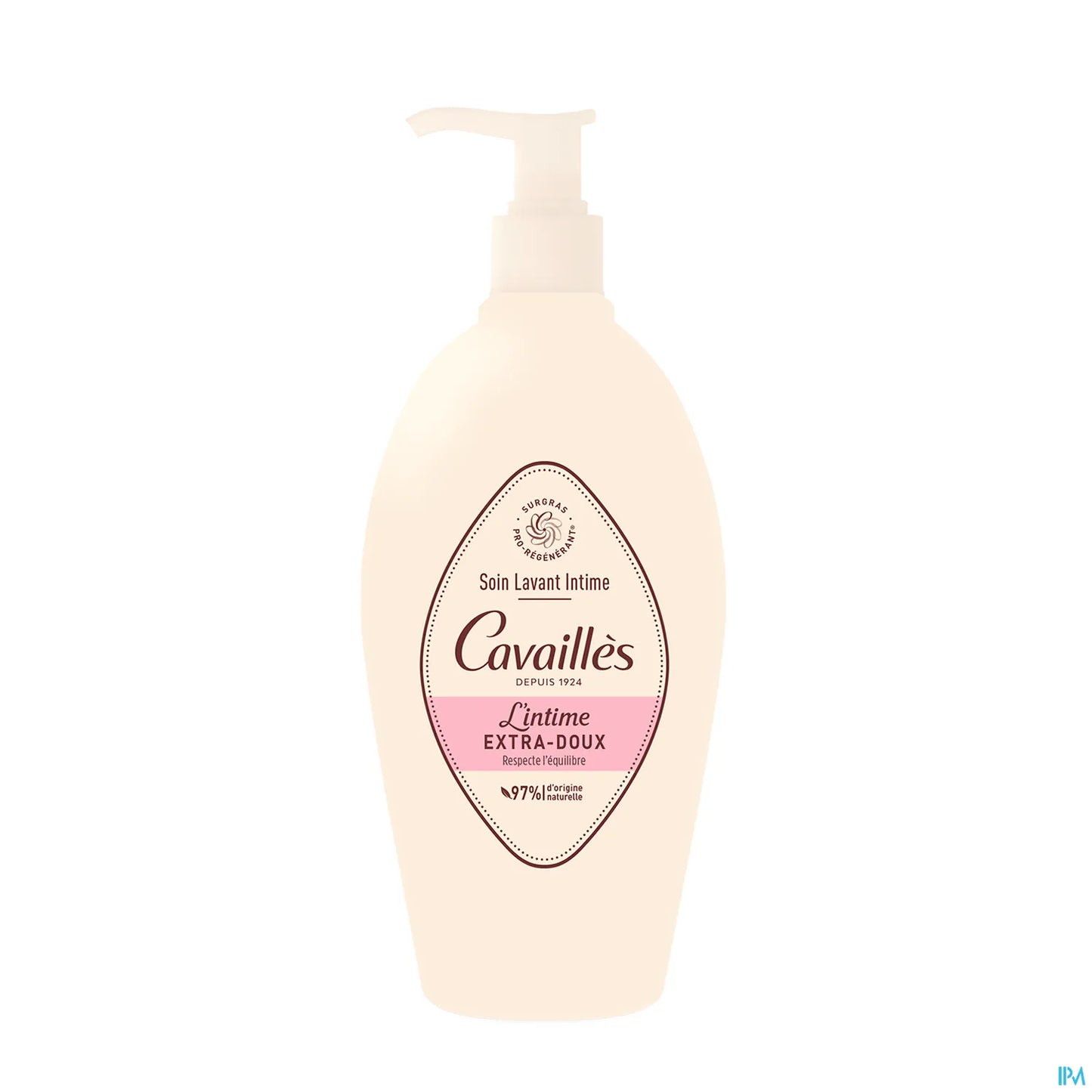 Rogé Cavaillès Extra-Gentle Intimate Cleansing Care 250 ml