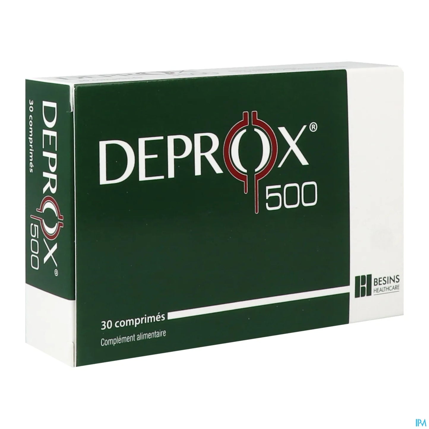 Deprox 500 Tablets 30 units