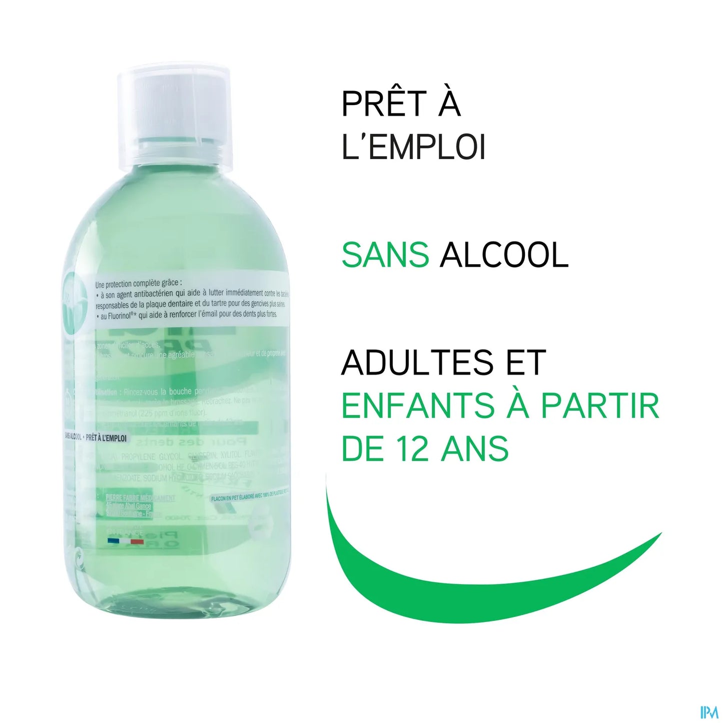 Protect Bain de Bouche 500ml Protection Intense