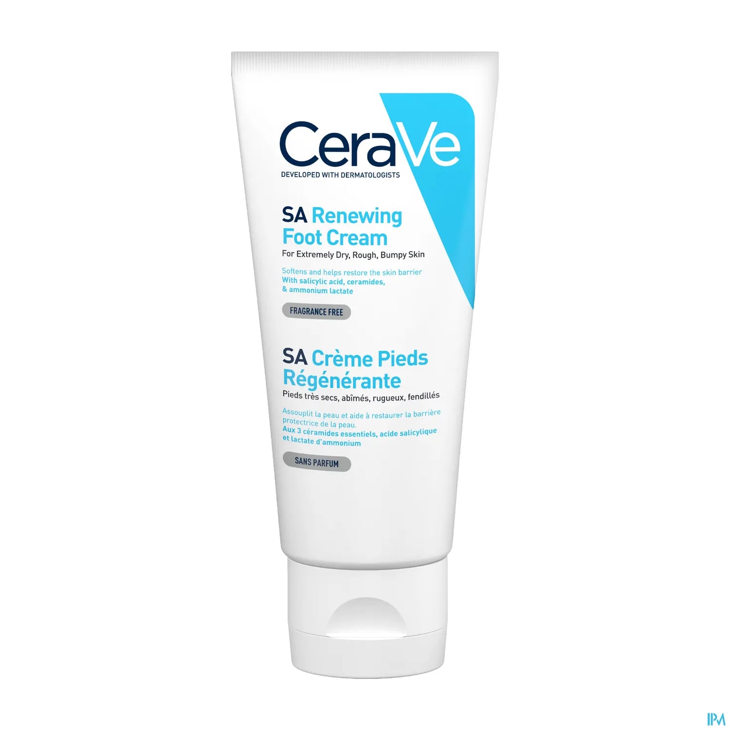 SA Renewing Foot Cream 88ml