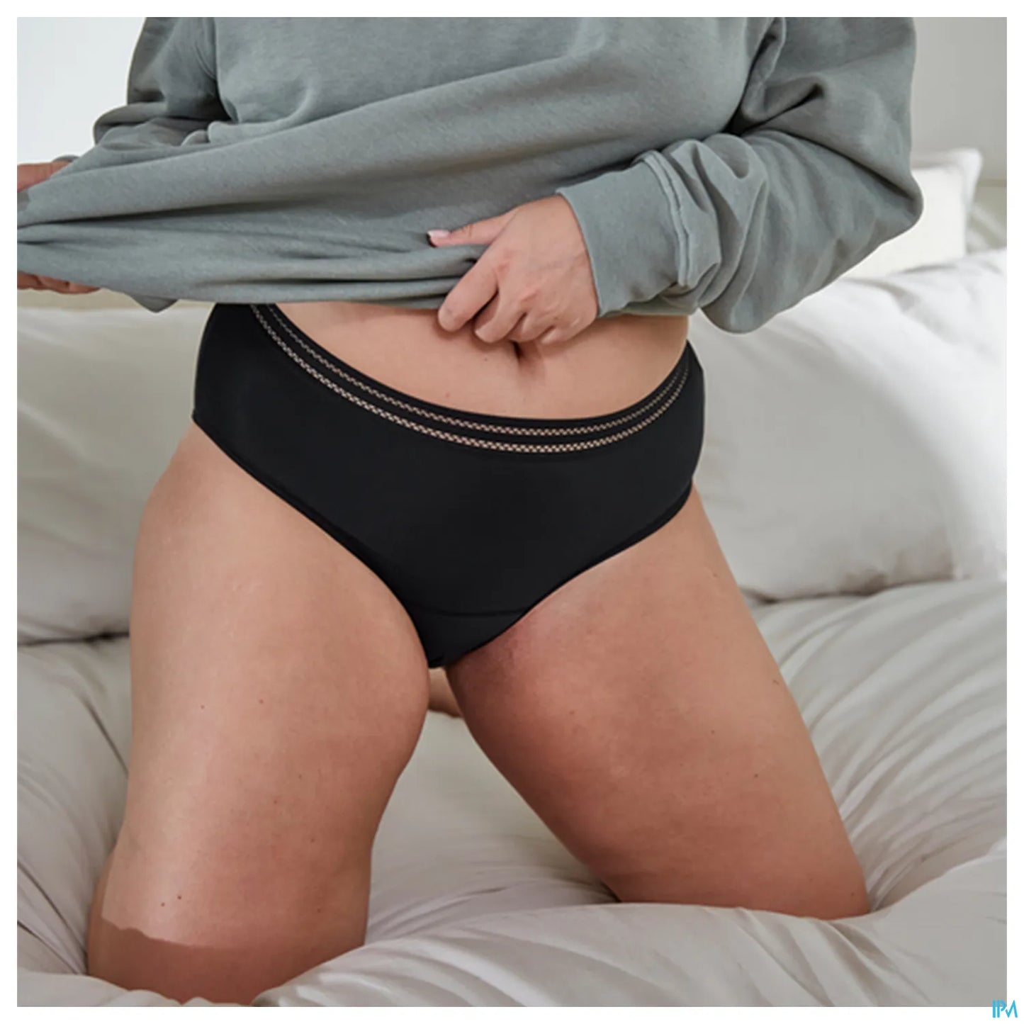 Hipster Menstrual Panties Normal Flow Size 44