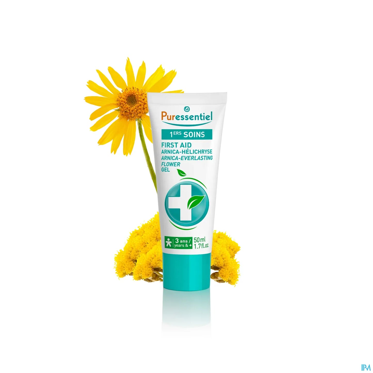 Gel Arnica Hélichryse 50ml