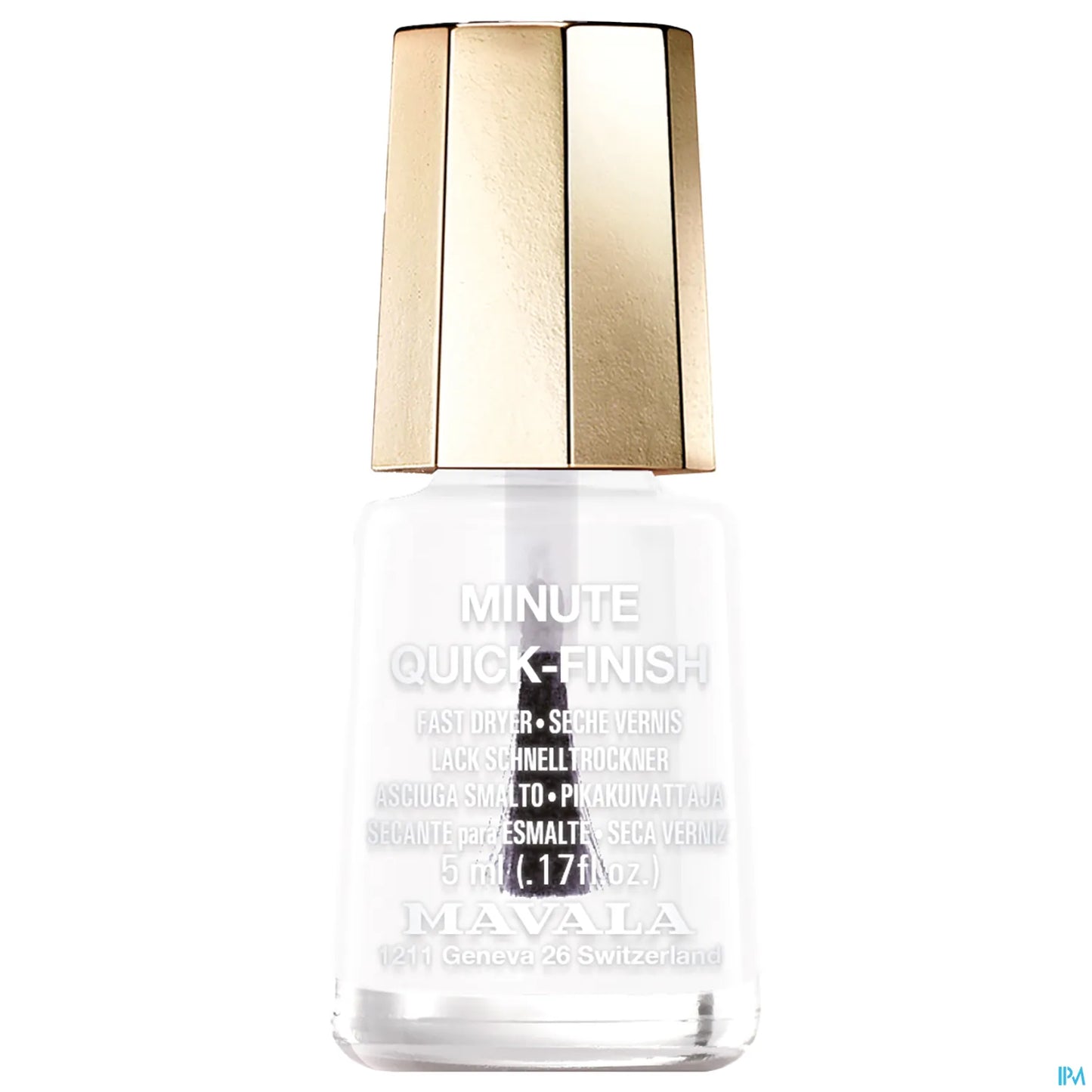 Mini Vernice Minute Quick Finish 041 - 5 ml