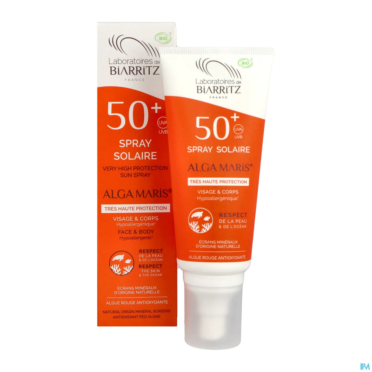 Sun Spray SPF50+ 100ML