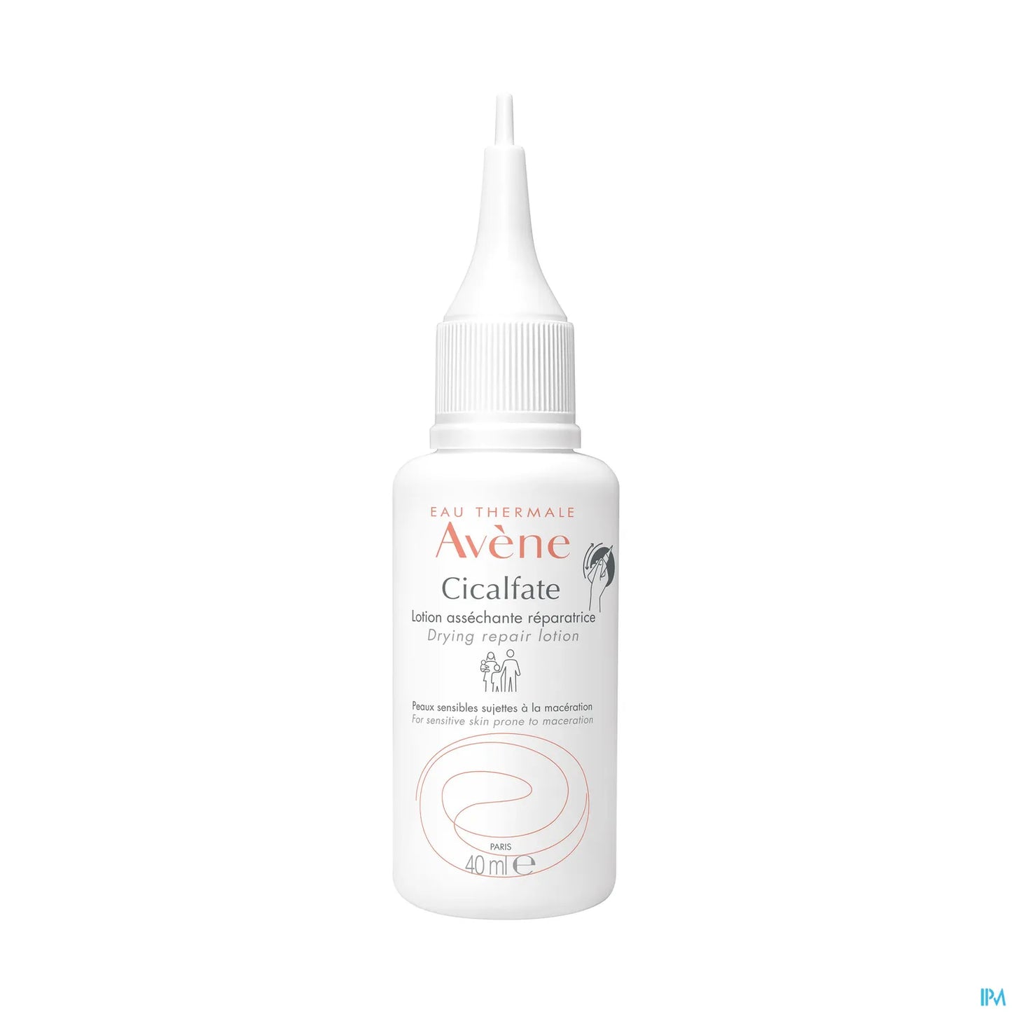 Cicalfate Drying Repair Lotion 40ml