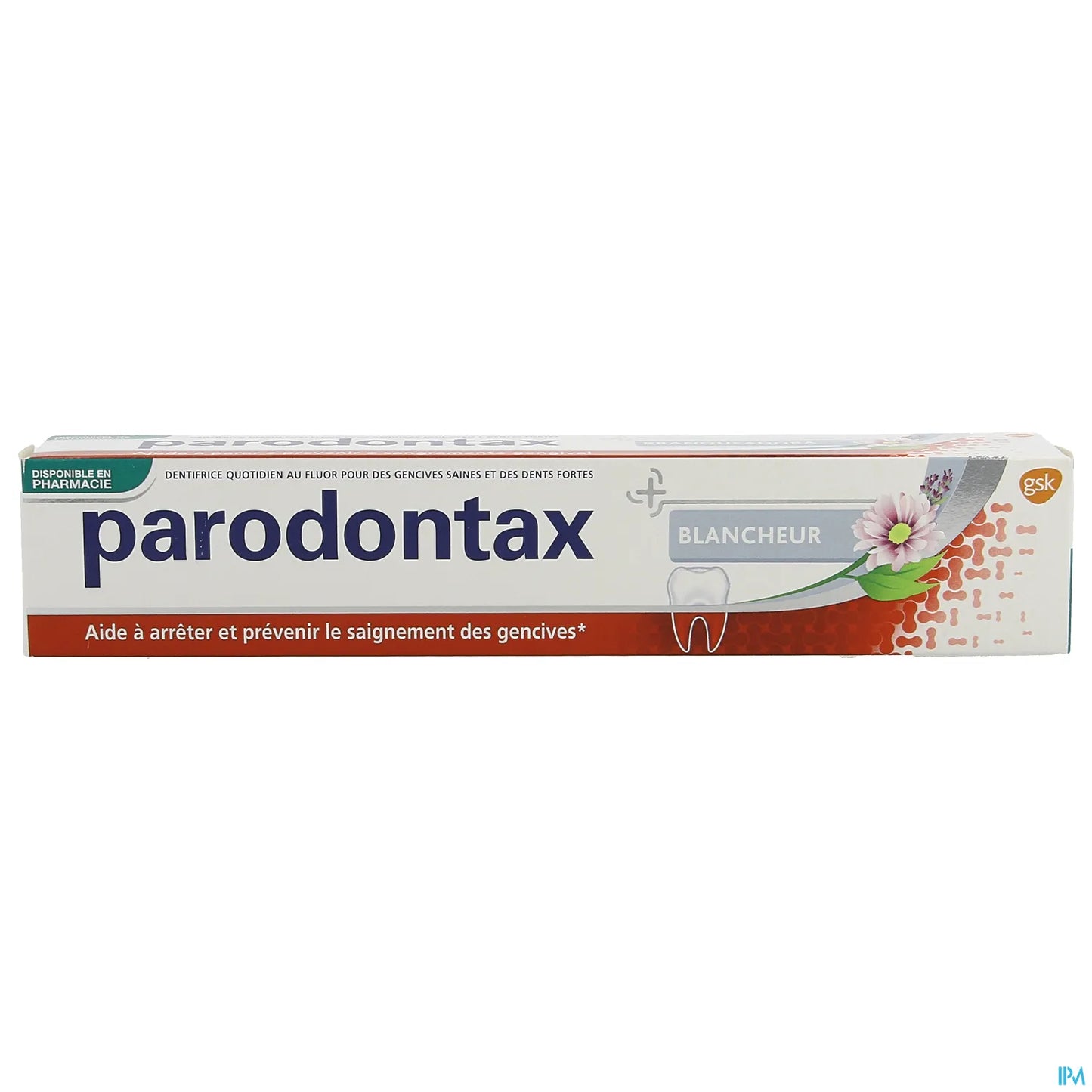 Dentifrice Blancheur 75ml