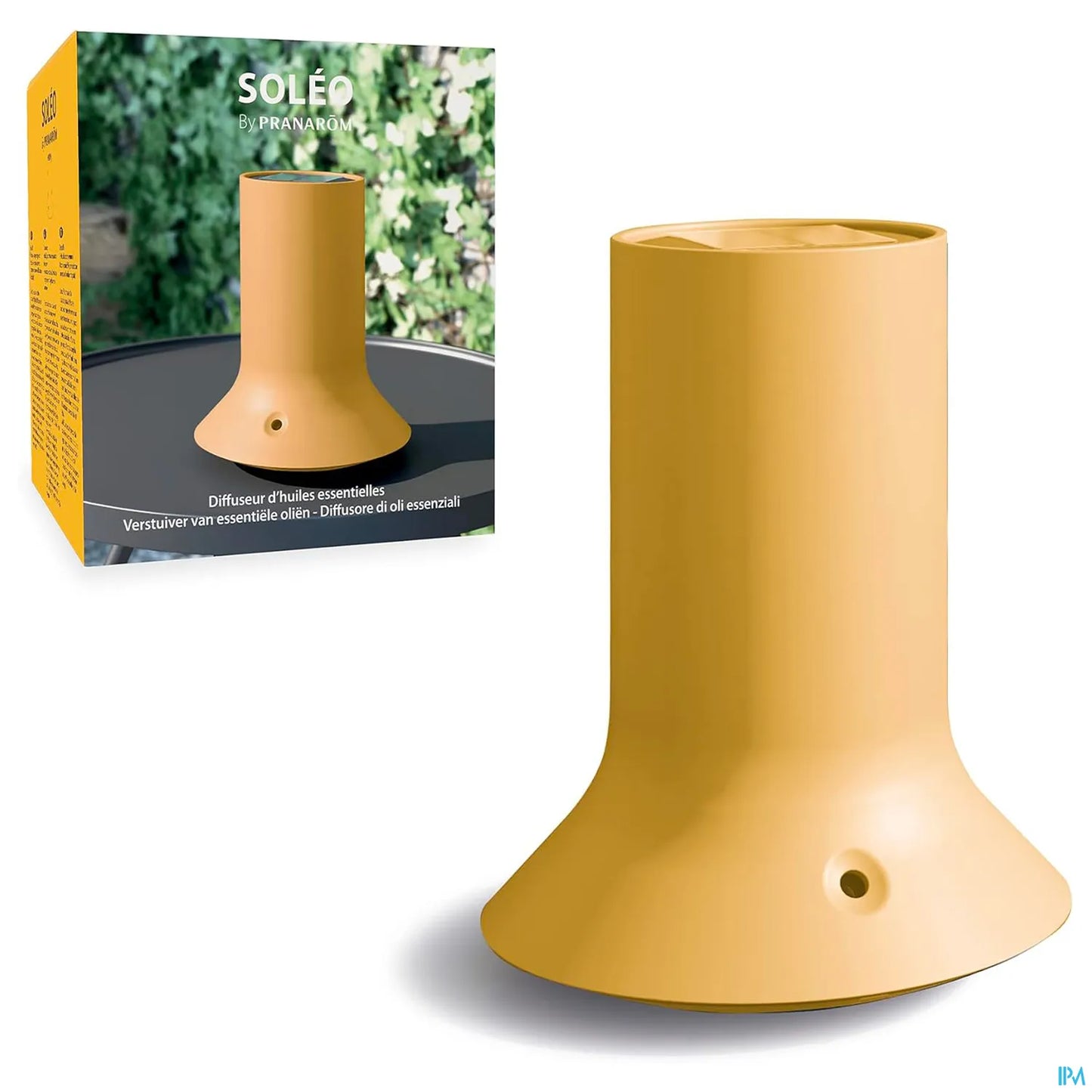 Diffuseur Soleo Sans Fil 1 Unité Jaune