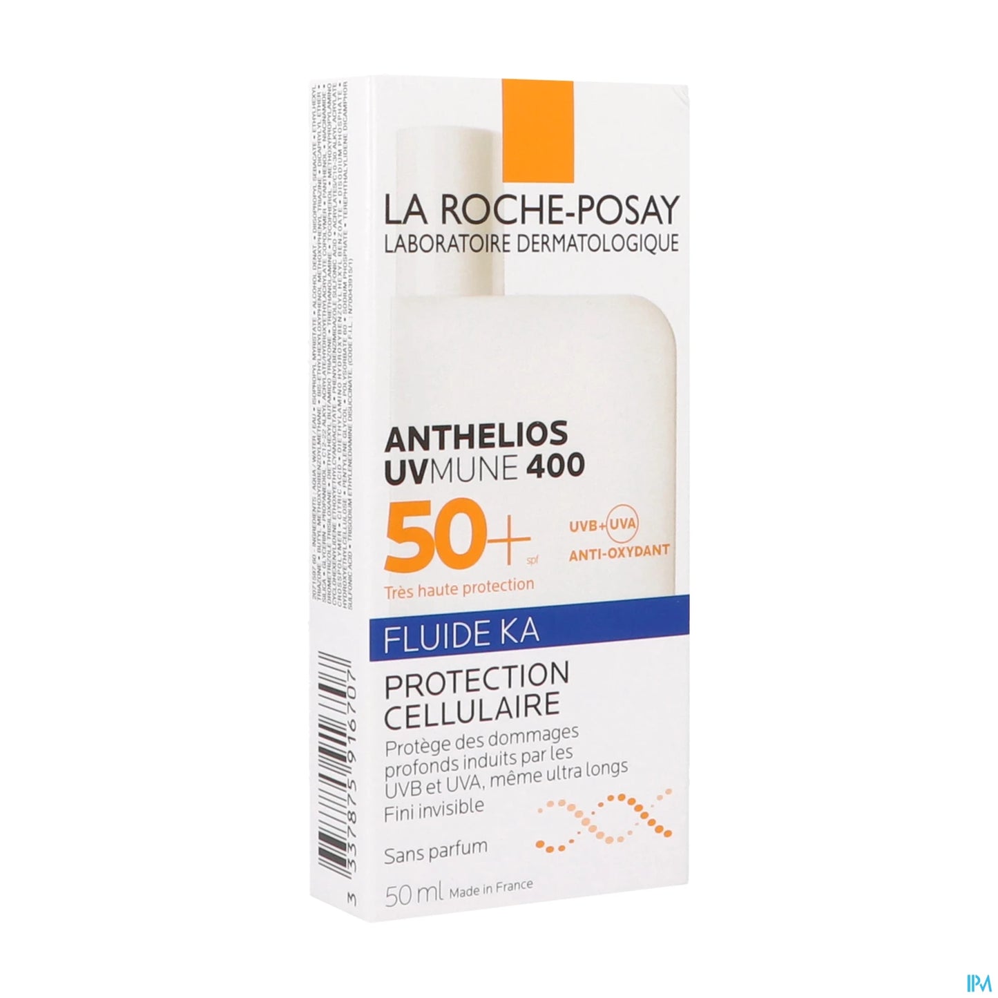 La Roche Posay Anthelios UVMune 400 Fluide KA SPF 50+ 50 mL