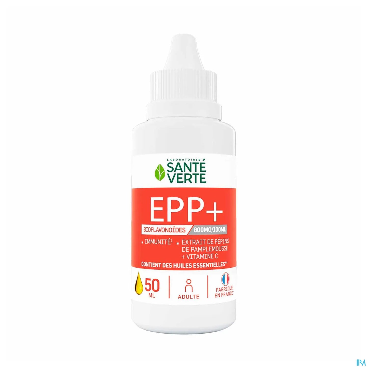 Extrait de Pépins de Pamplemousse 800 50Ml