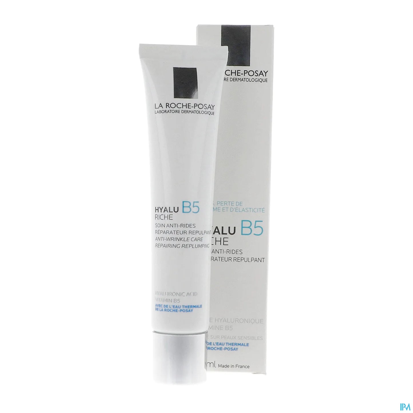 Hyalu B5 Riche Crème Anti-Âge Peaux Sèches 40ml