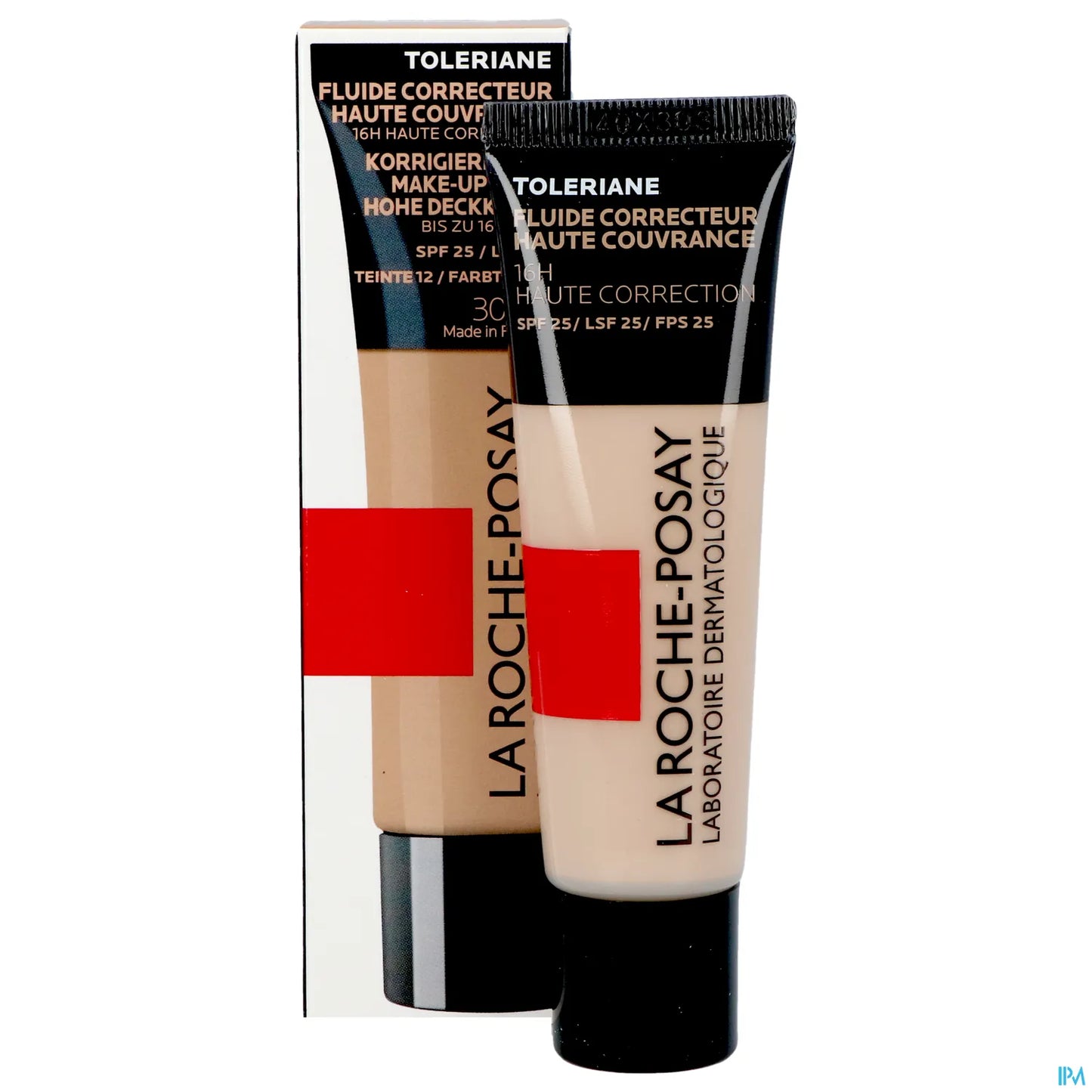 Toleriane Correcteur Teint Fluide 12 SPF25 30 ml