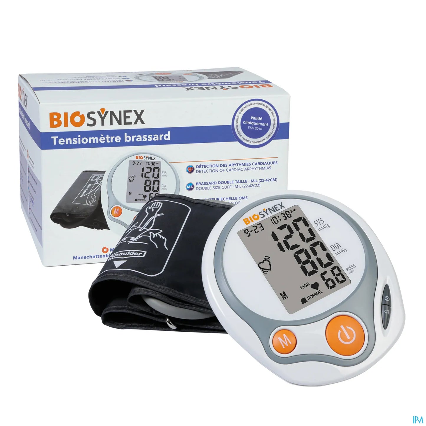 Exacto Tensiomètre Brassard Mesure Précise