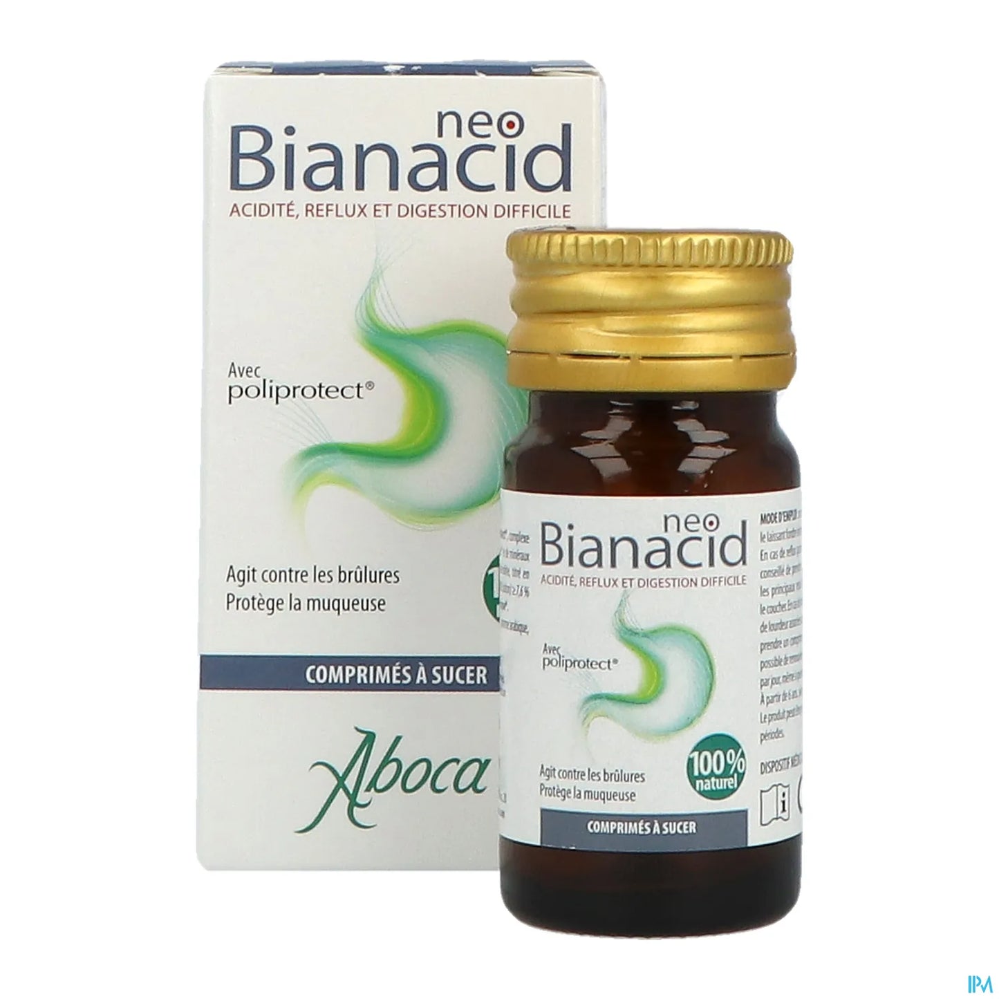 NeoBianacid Acidità e Reflusso 14 Pastiglie