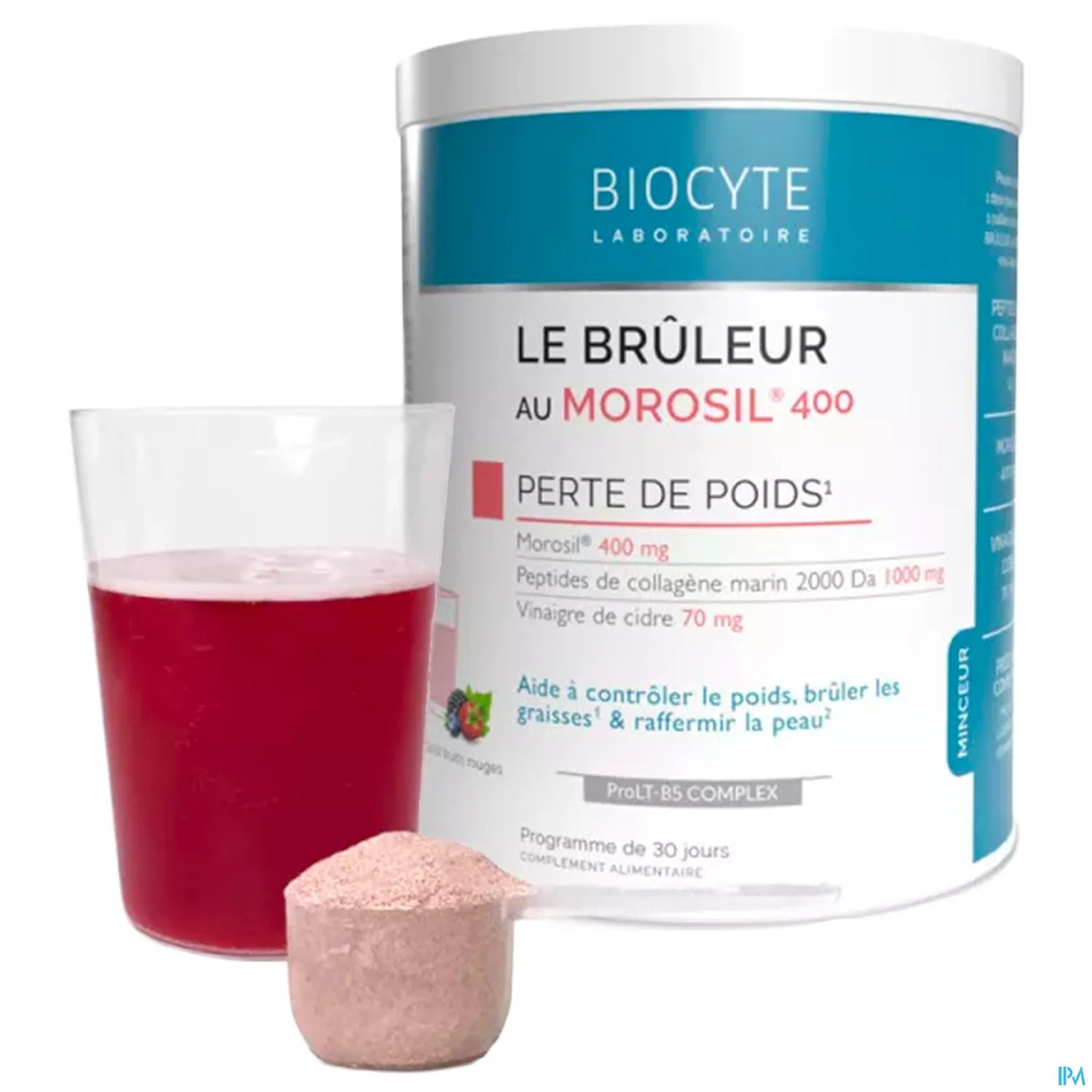Le Bruleur Au Morosil Pot 240G