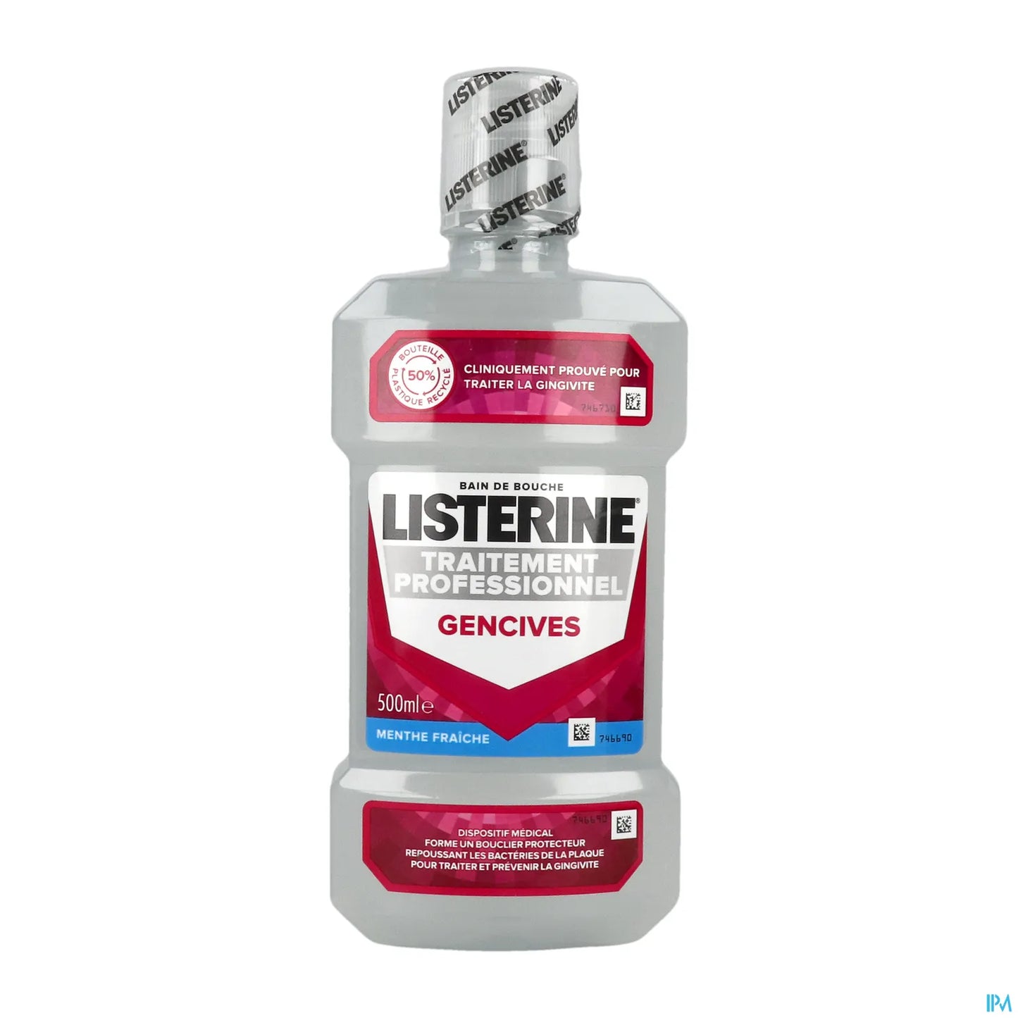 Traitement Professionnel Gencives 500 ml