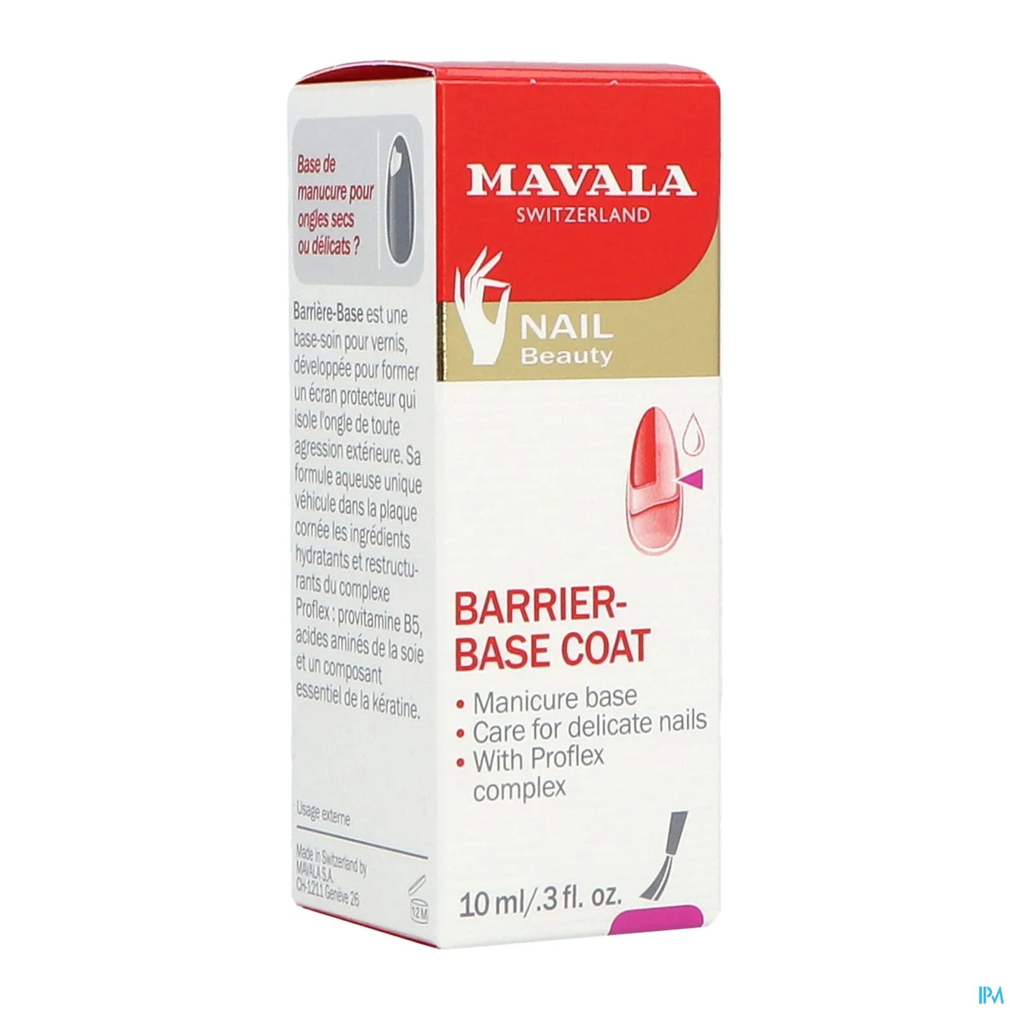 Nail Base Barrier 10 ml