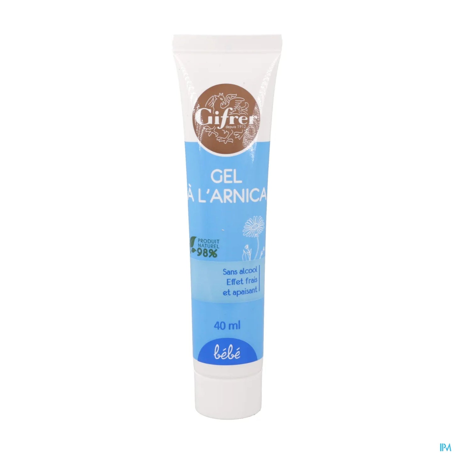 Gel all'arnica per bambini 40 ml