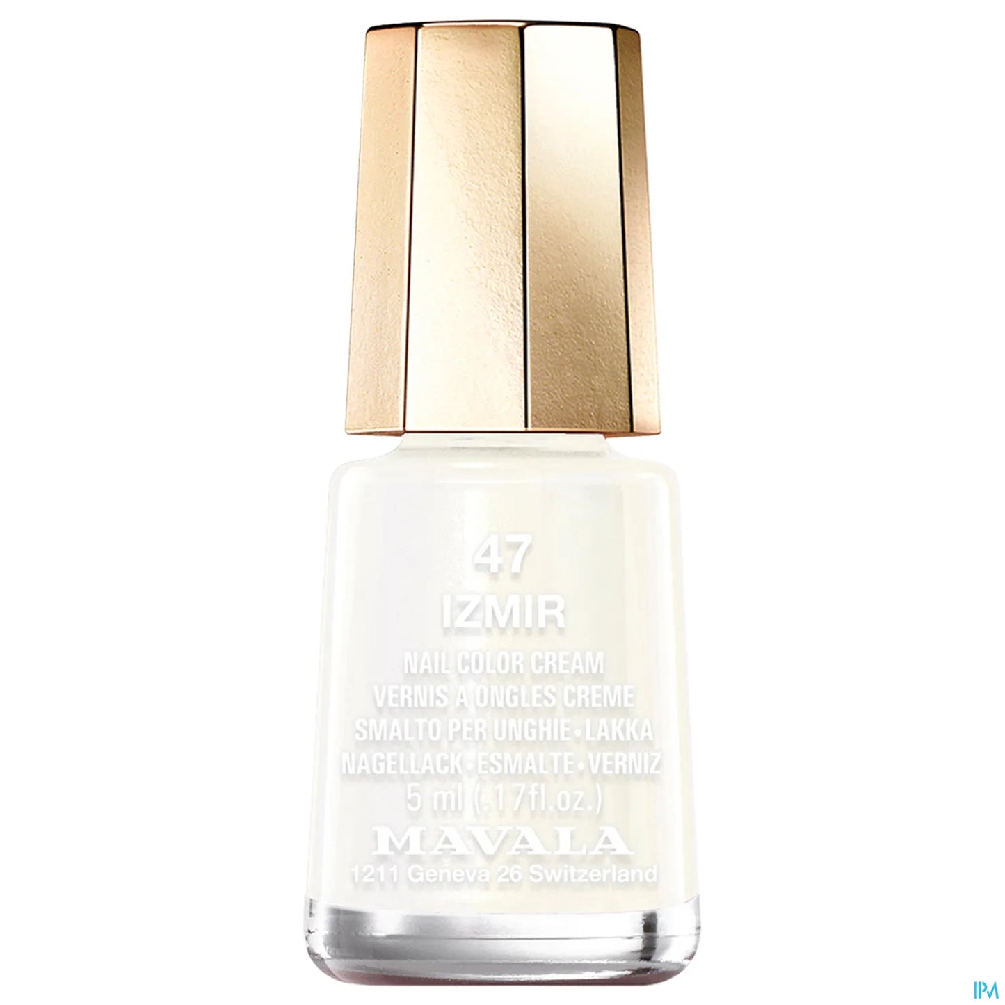 Mini Color Nail Polish Izmir 5ml
