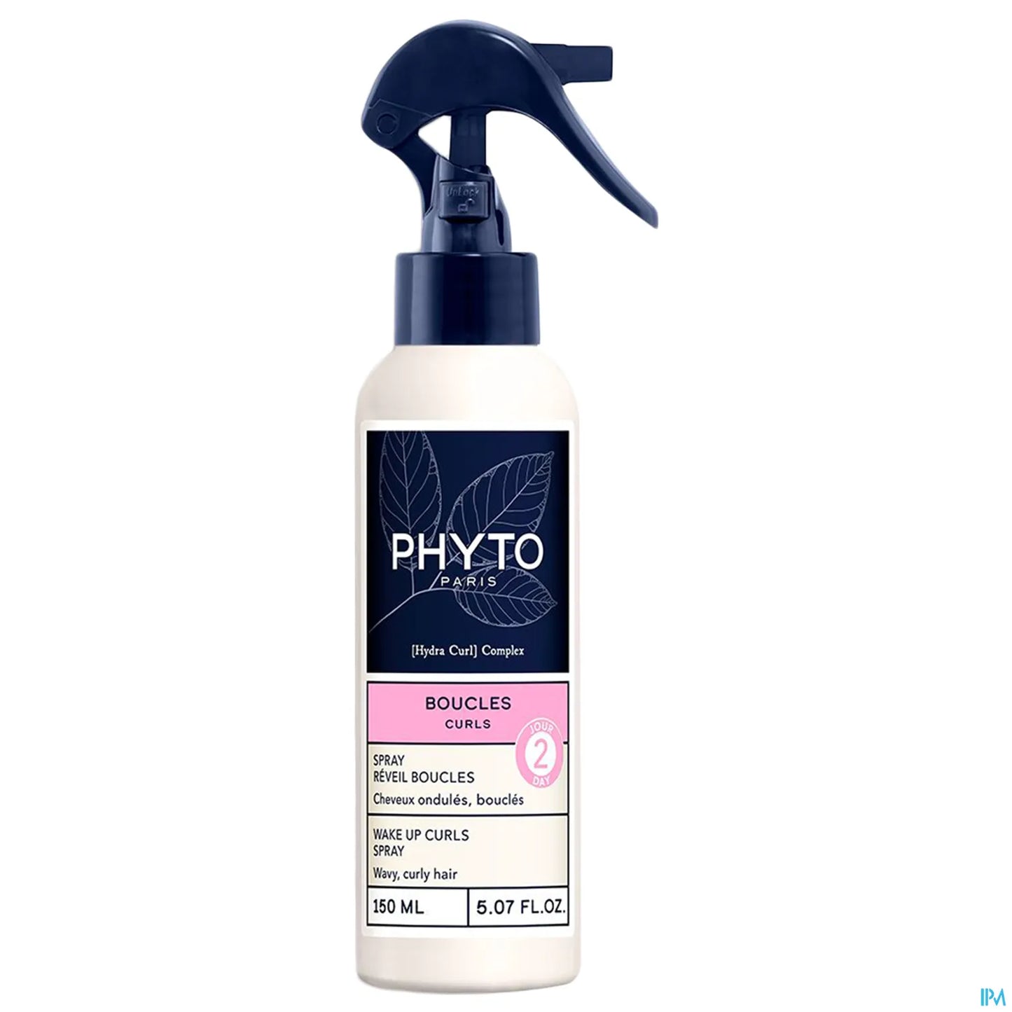 Spray Risveglia Ricci 150 ml