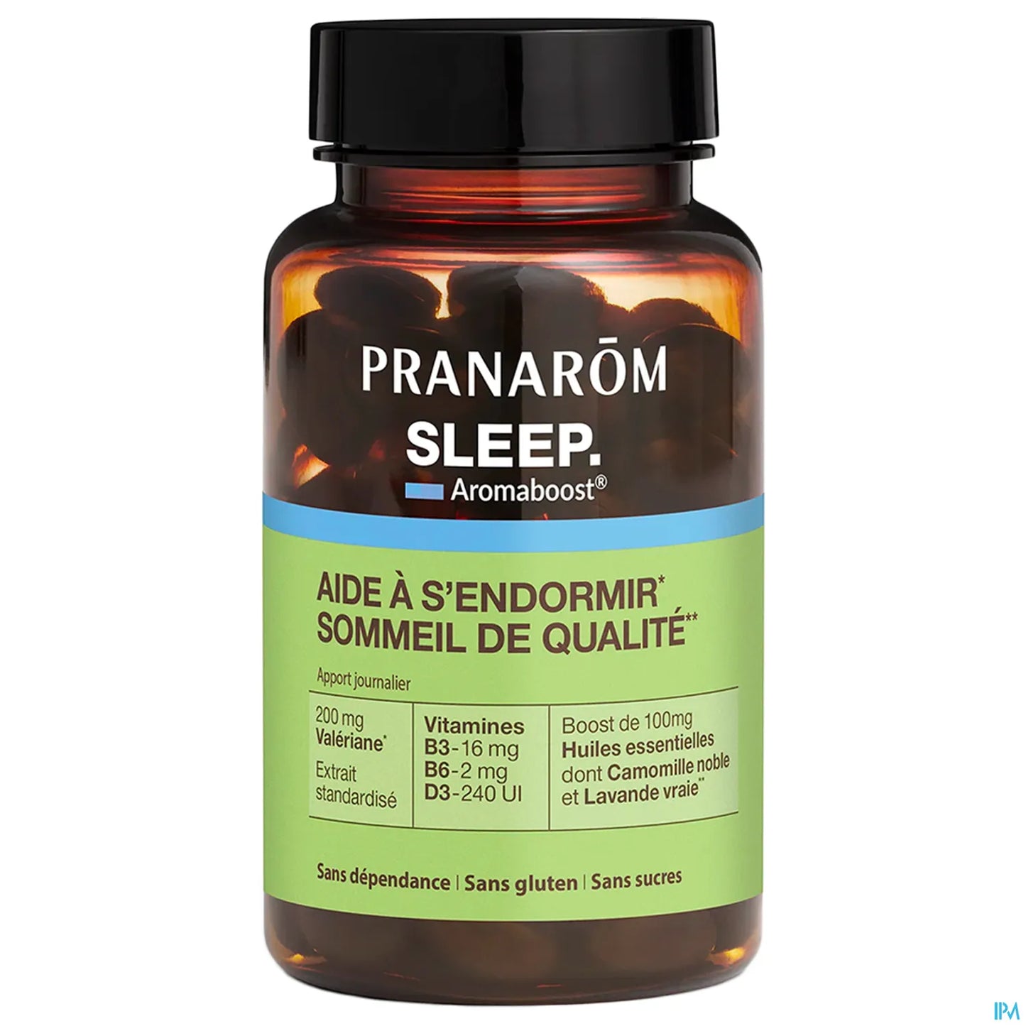 Aromaboost Sommeil 60 Capsules